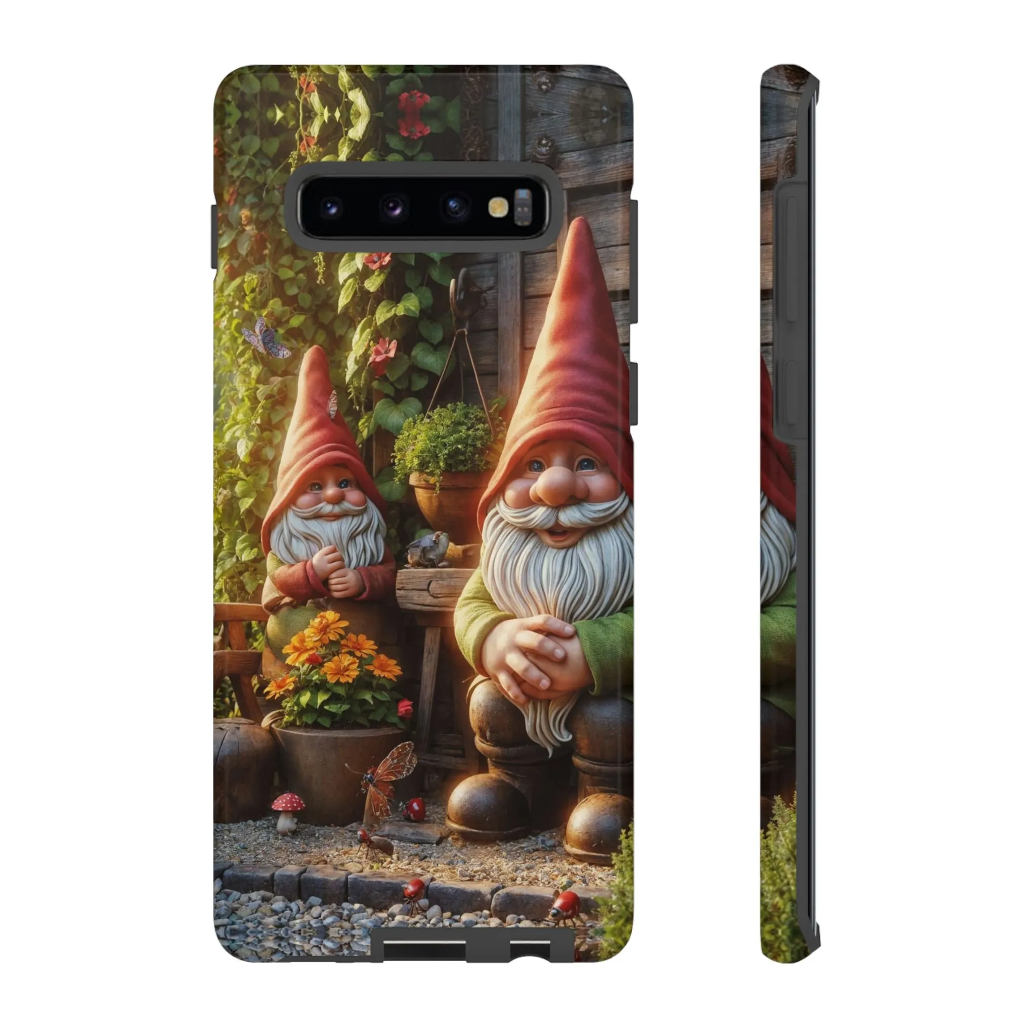 Unleash Your Inner Garden Gnome with These Adorable Cell Phone Cases