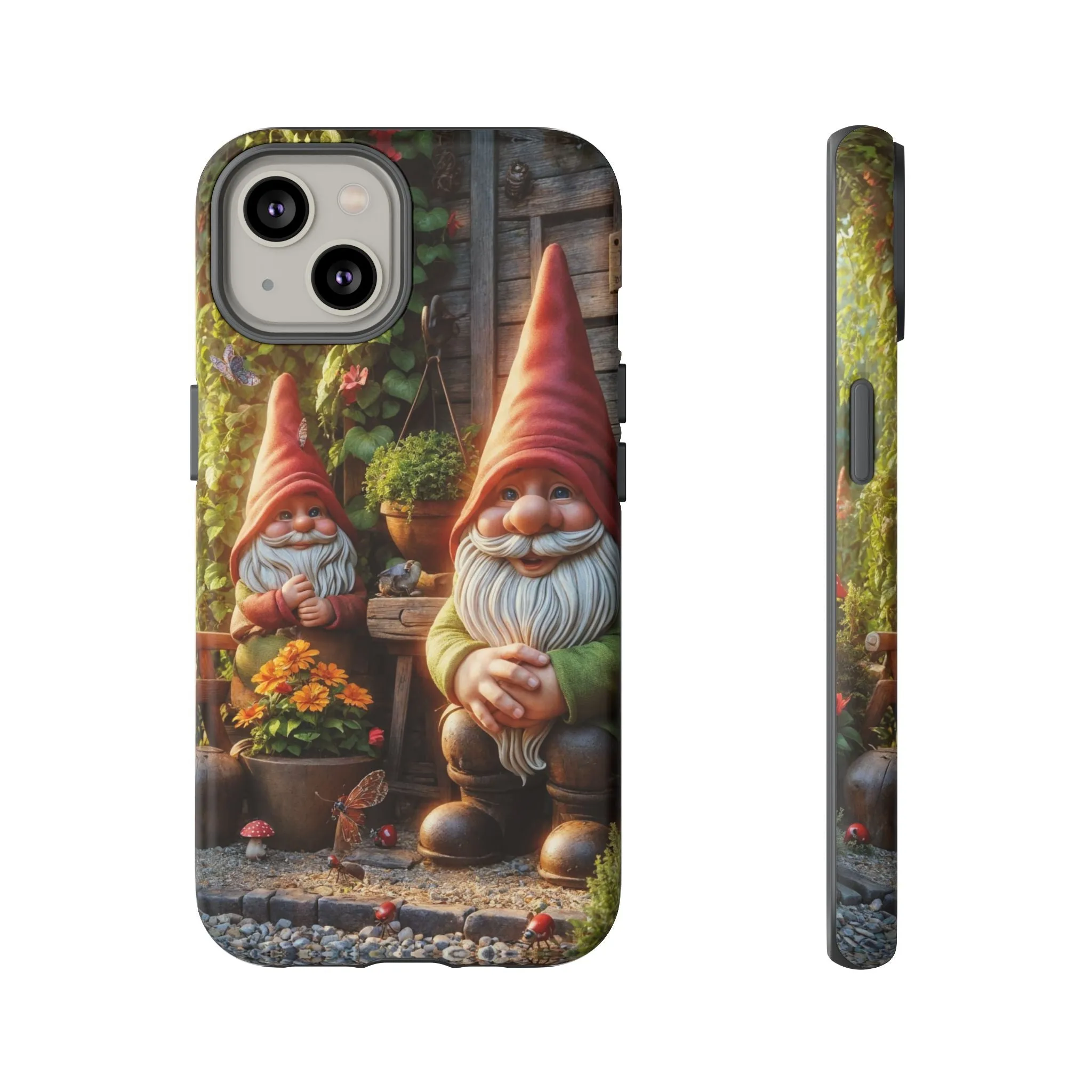 Unleash Your Inner Garden Gnome with These Adorable Cell Phone Cases