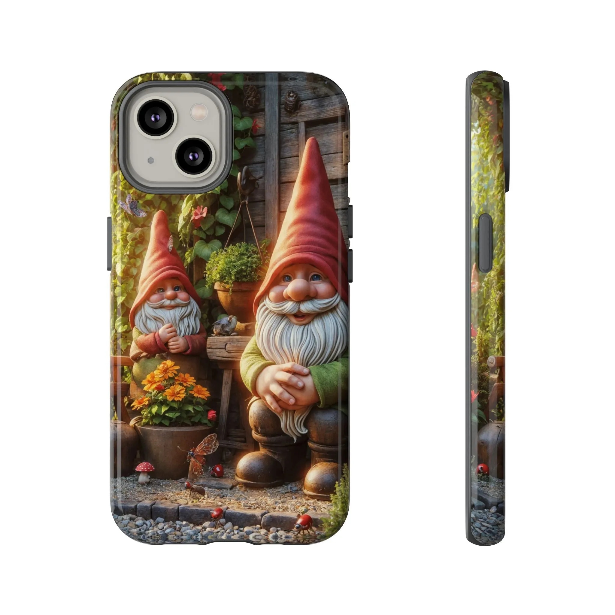 Unleash Your Inner Garden Gnome with These Adorable Cell Phone Cases