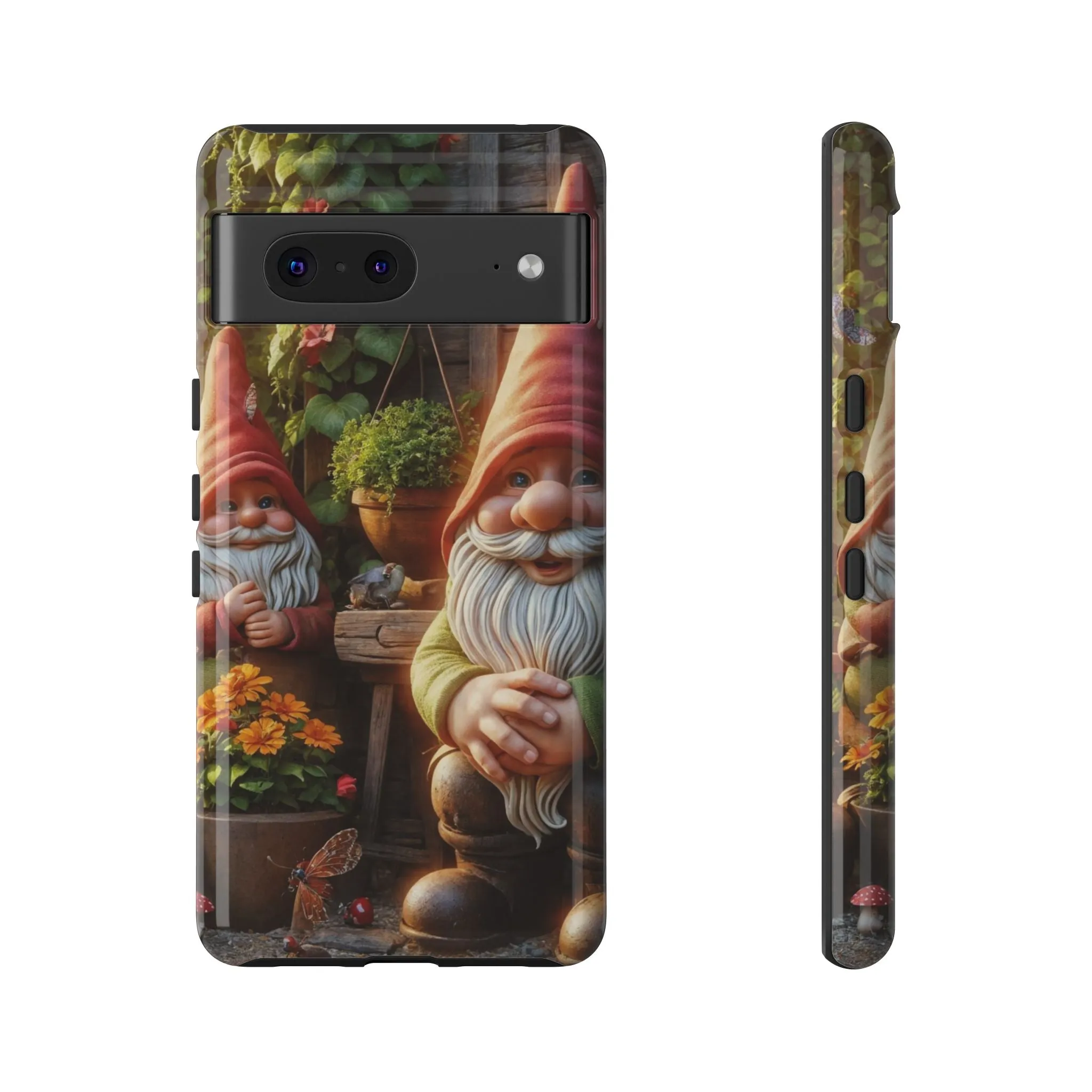 Unleash Your Inner Garden Gnome with These Adorable Cell Phone Cases