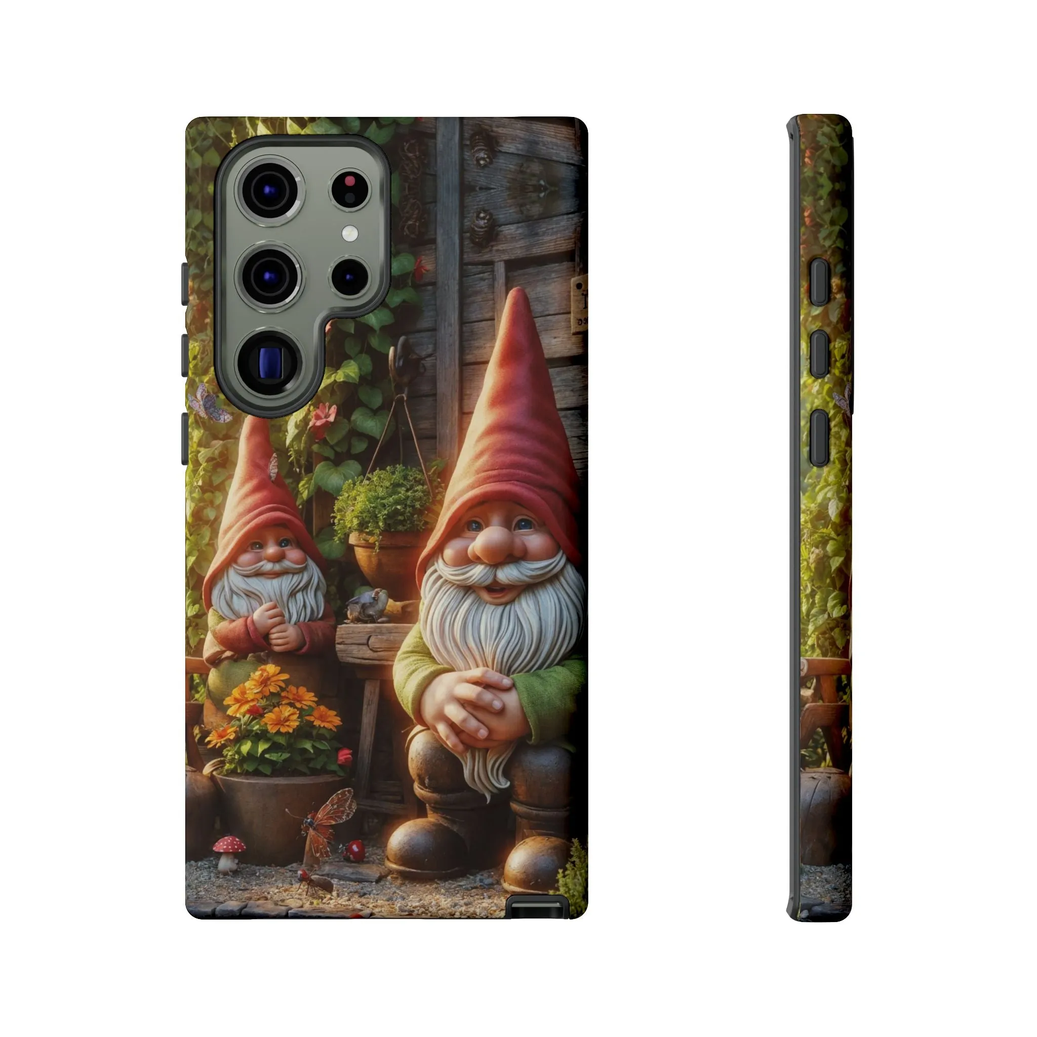 Unleash Your Inner Garden Gnome with These Adorable Cell Phone Cases