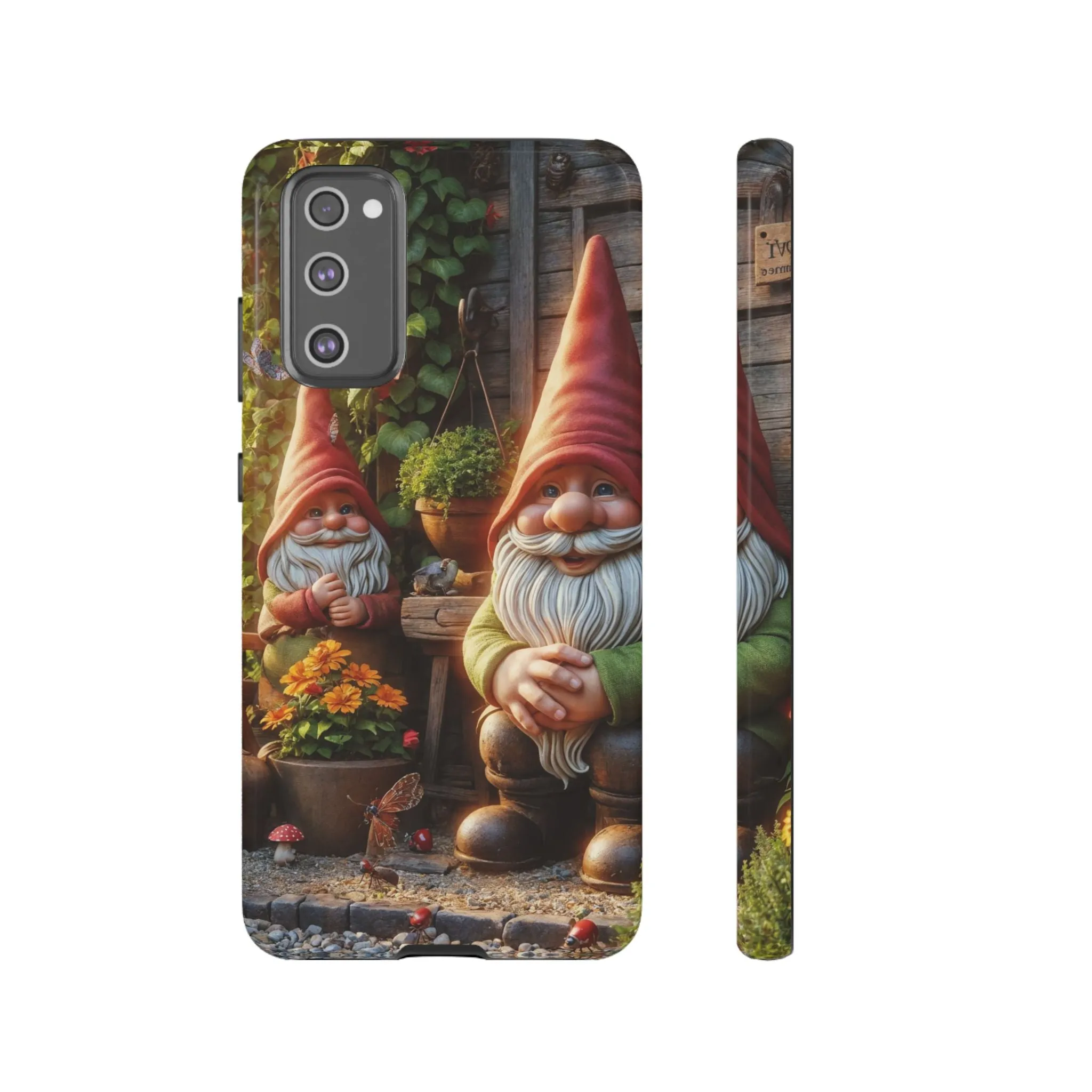 Unleash Your Inner Garden Gnome with These Adorable Cell Phone Cases