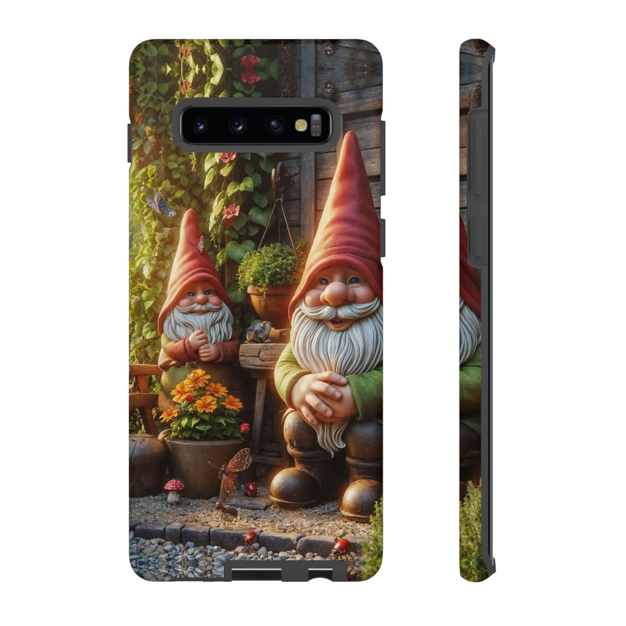 Unleash Your Inner Garden Gnome with These Adorable Cell Phone Cases