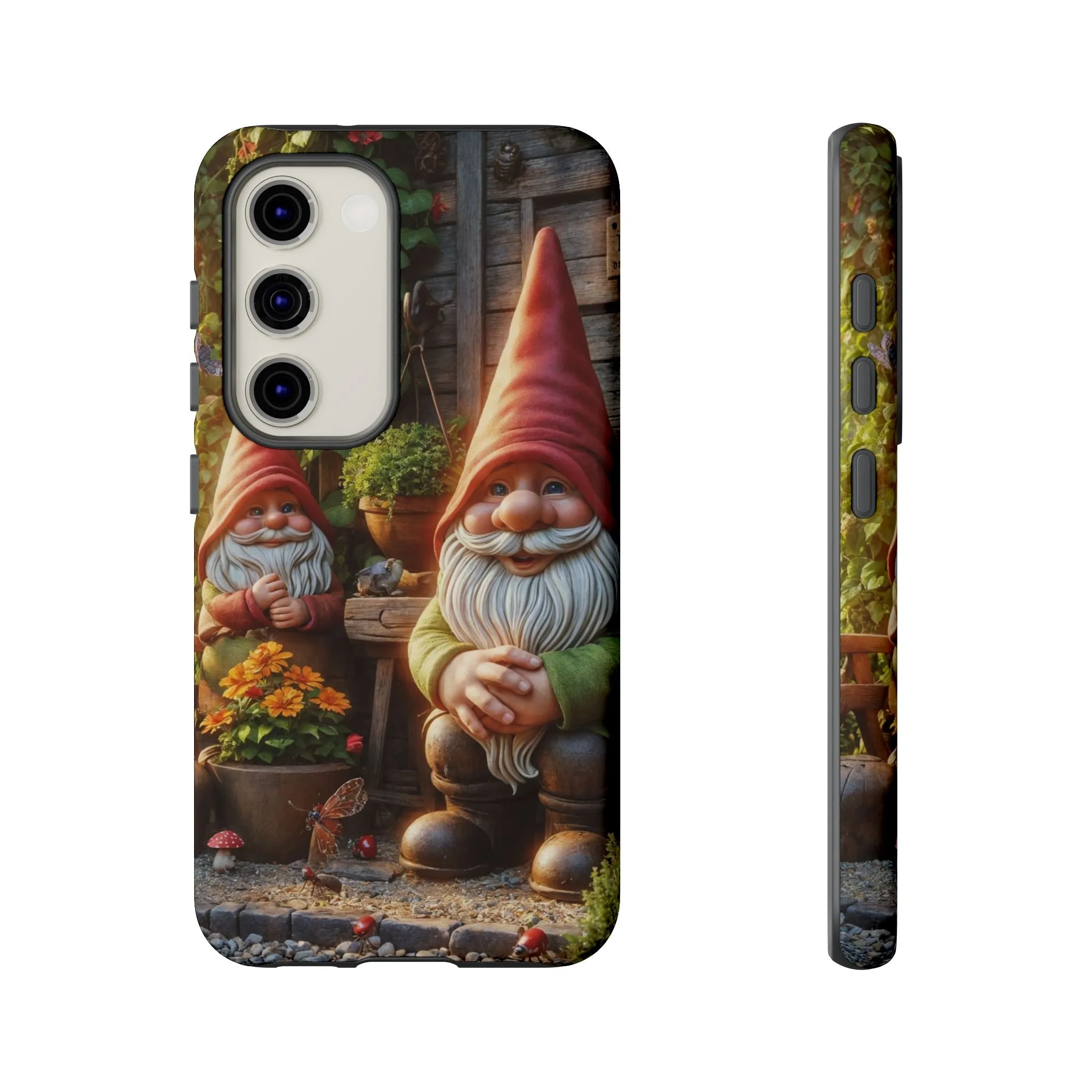 Unleash Your Inner Garden Gnome with These Adorable Cell Phone Cases