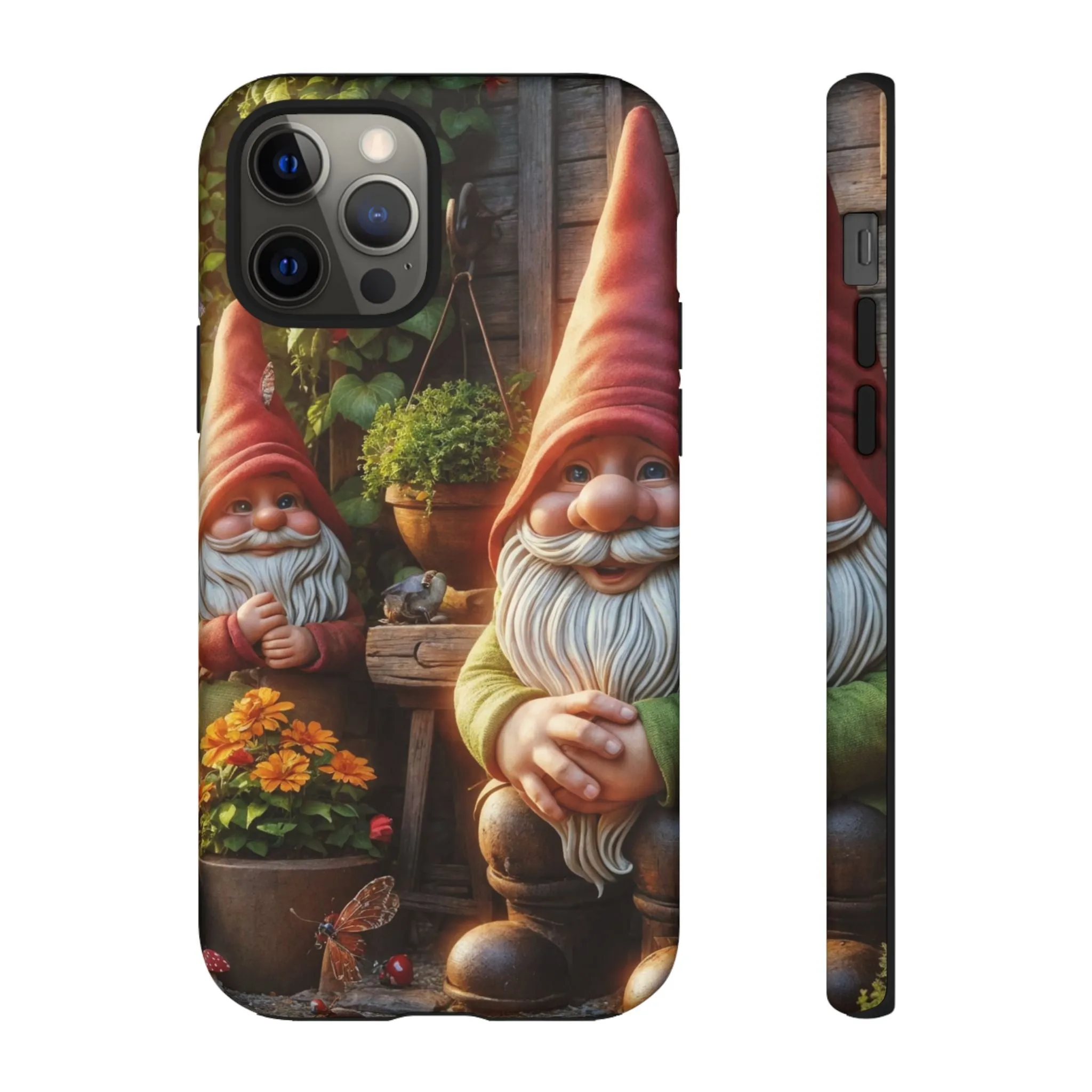 Unleash Your Inner Garden Gnome with These Adorable Cell Phone Cases