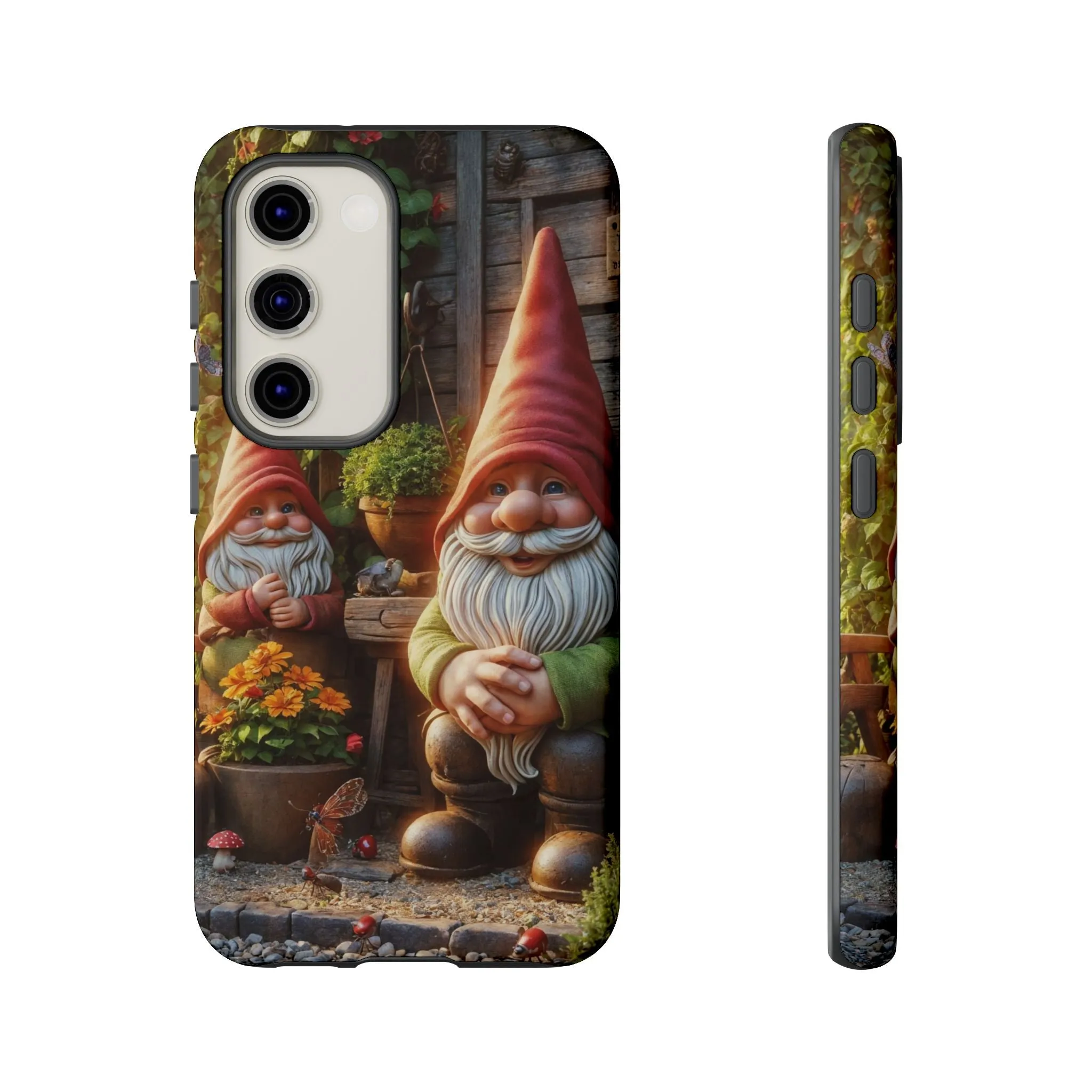 Unleash Your Inner Garden Gnome with These Adorable Cell Phone Cases