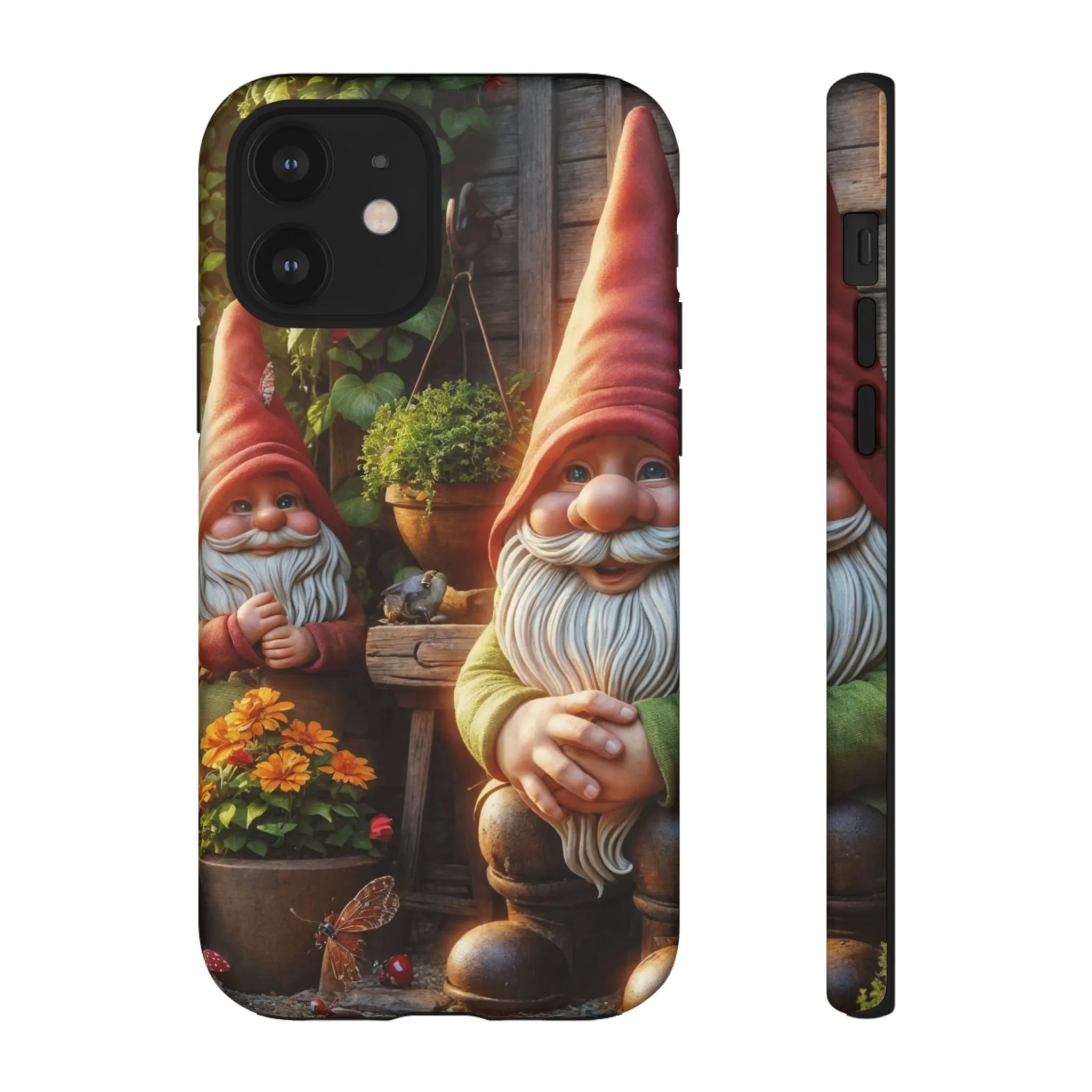 Unleash Your Inner Garden Gnome with These Adorable Cell Phone Cases