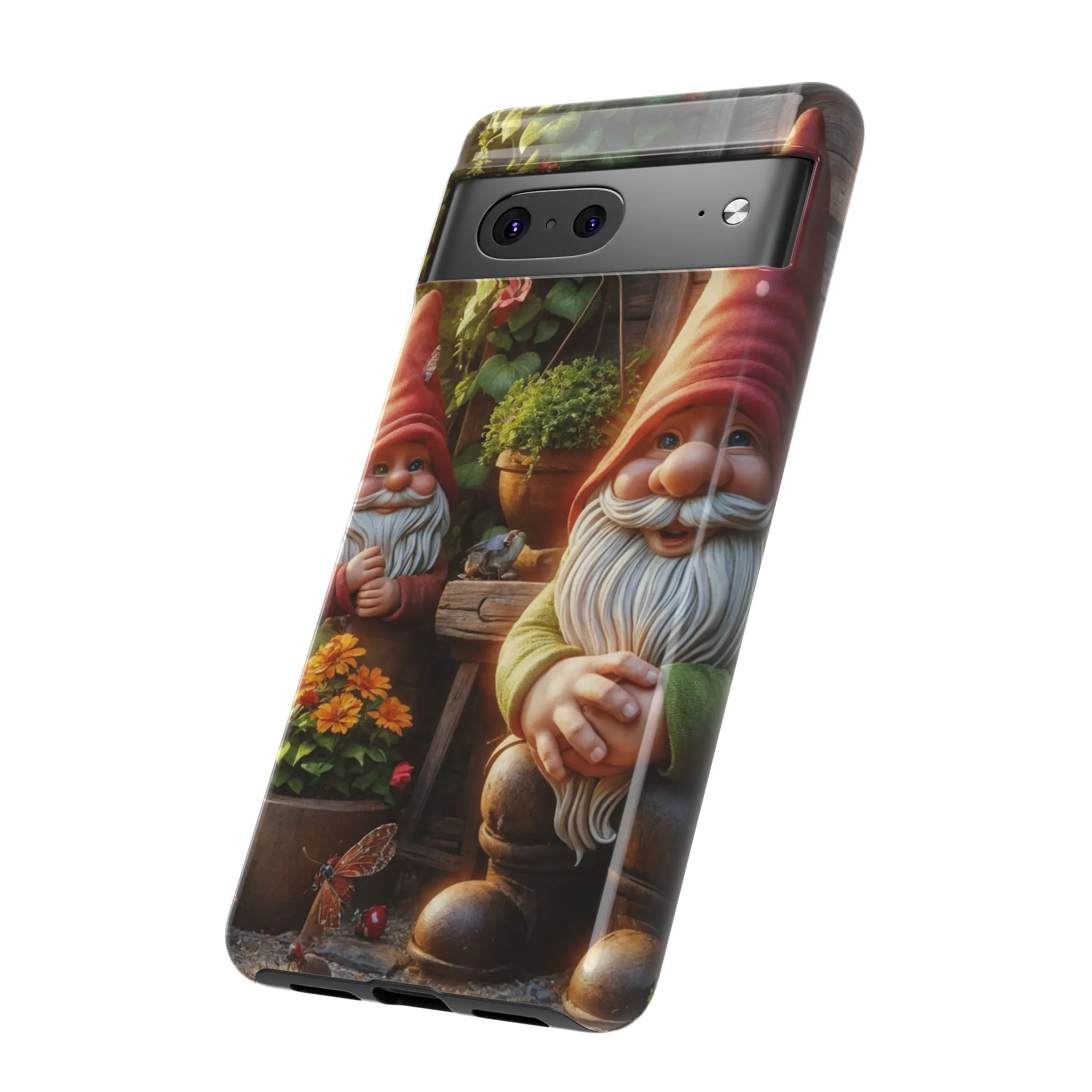 Unleash Your Inner Garden Gnome with These Adorable Cell Phone Cases