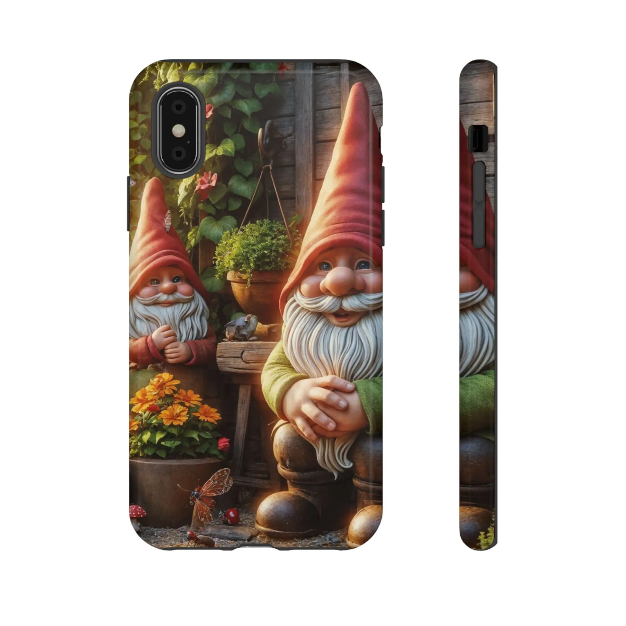 Unleash Your Inner Garden Gnome with These Adorable Cell Phone Cases