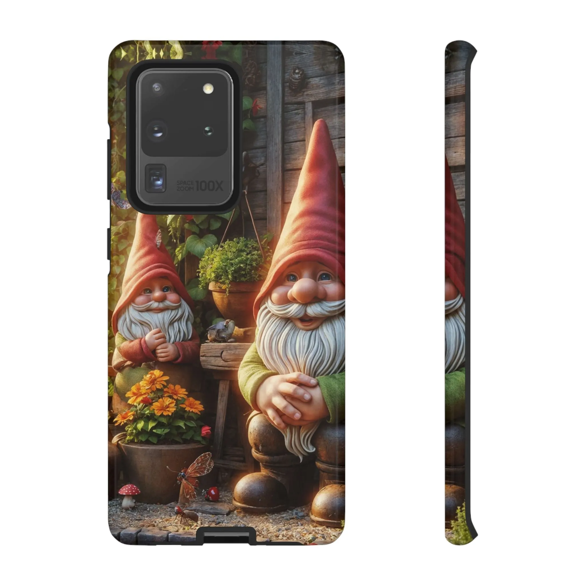 Unleash Your Inner Garden Gnome with These Adorable Cell Phone Cases