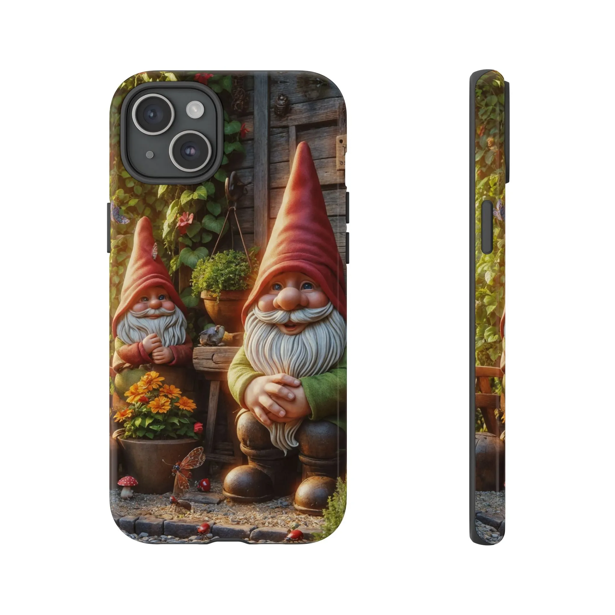 Unleash Your Inner Garden Gnome with These Adorable Cell Phone Cases