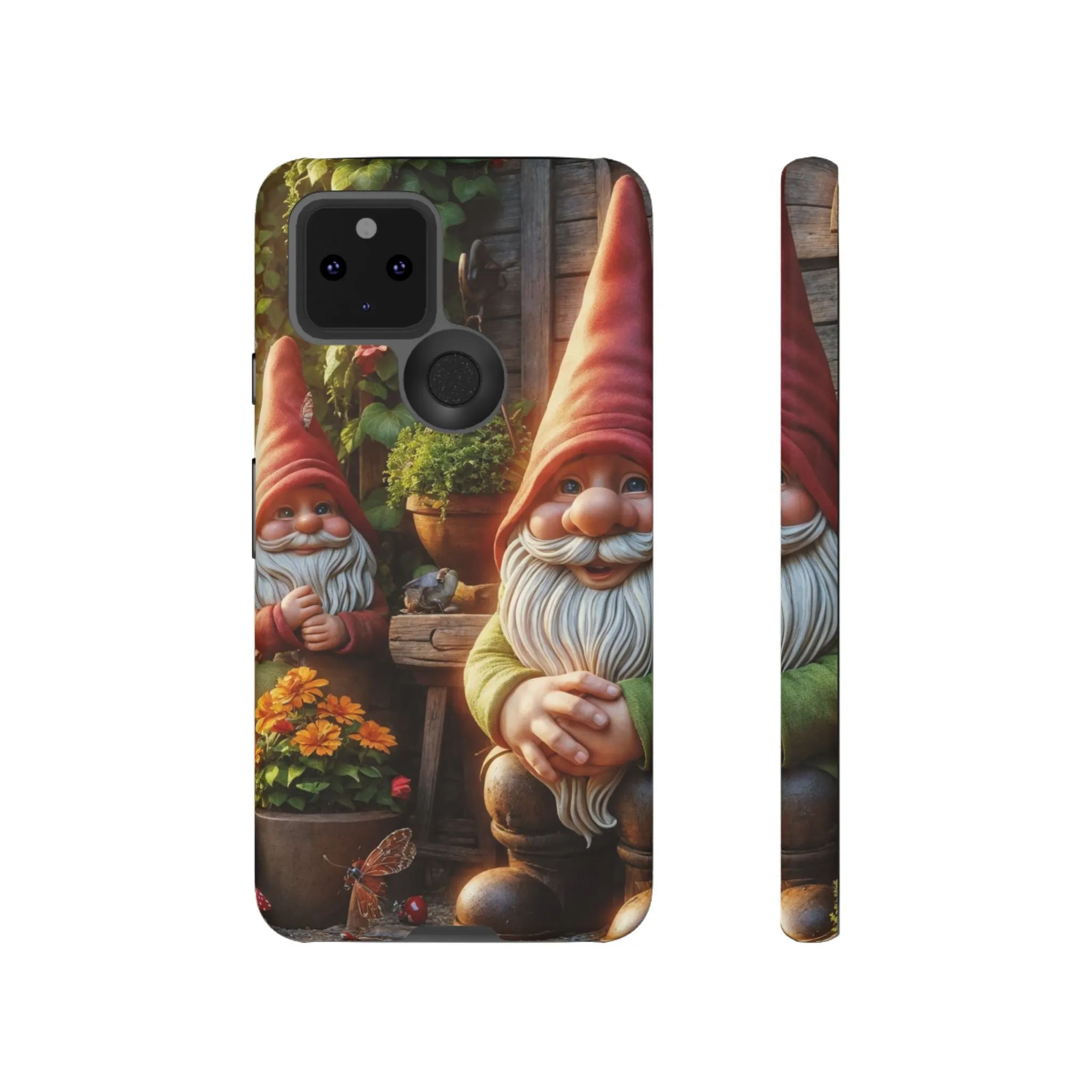 Unleash Your Inner Garden Gnome with These Adorable Cell Phone Cases