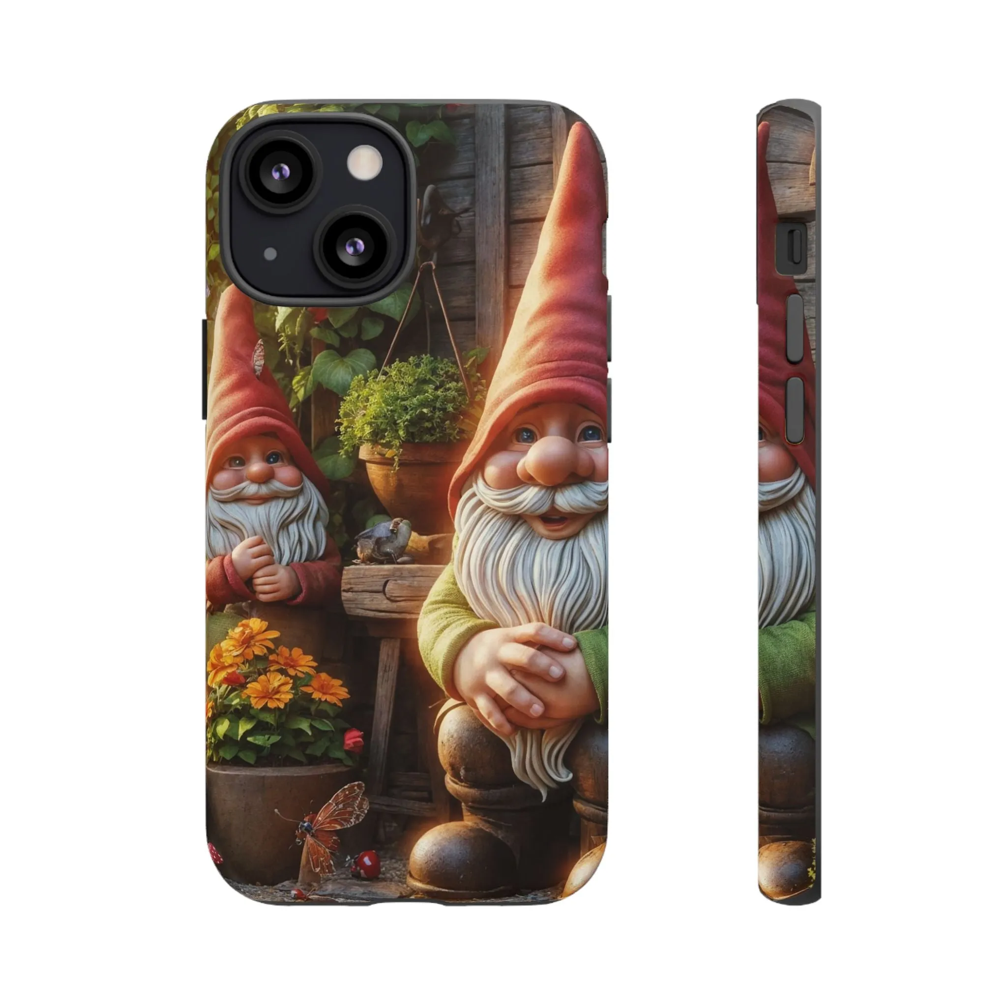 Unleash Your Inner Garden Gnome with These Adorable Cell Phone Cases