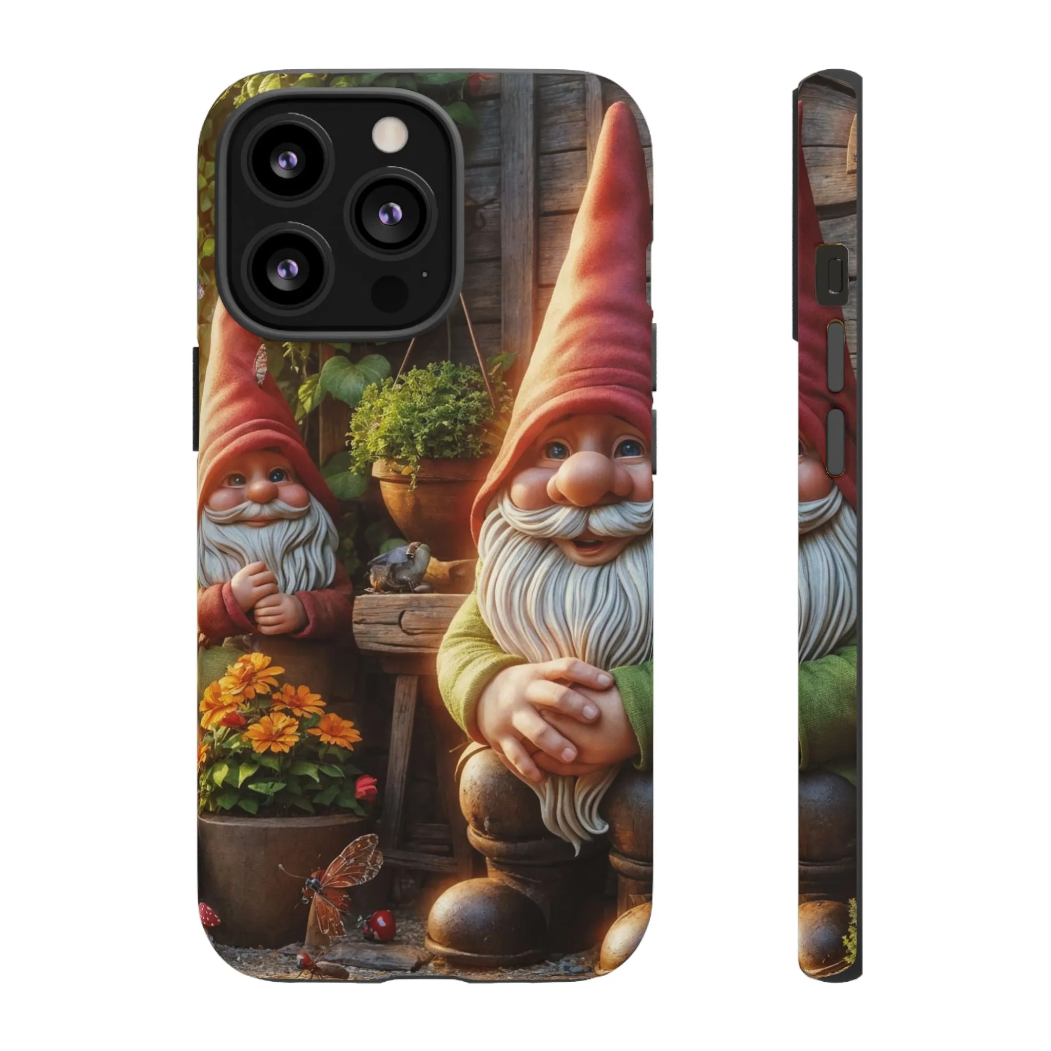 Unleash Your Inner Garden Gnome with These Adorable Cell Phone Cases