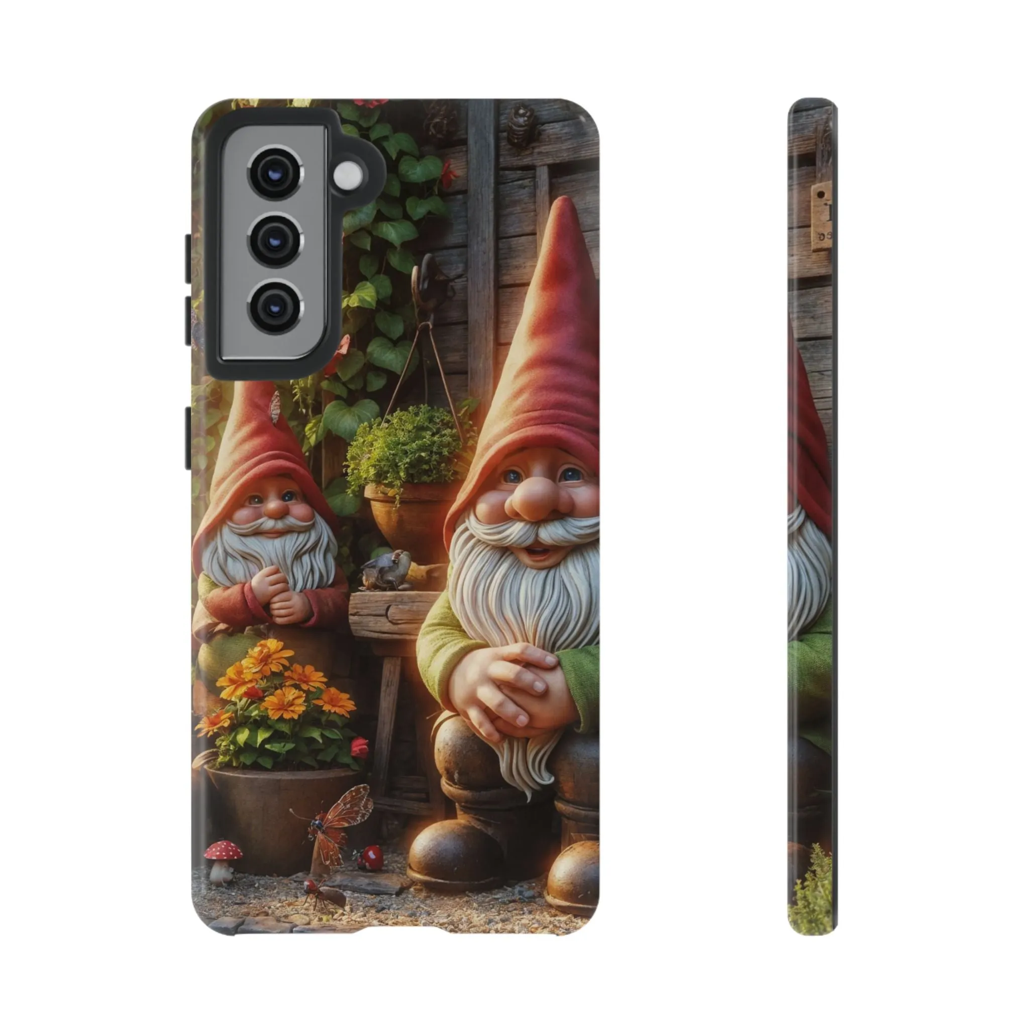 Unleash Your Inner Garden Gnome with These Adorable Cell Phone Cases