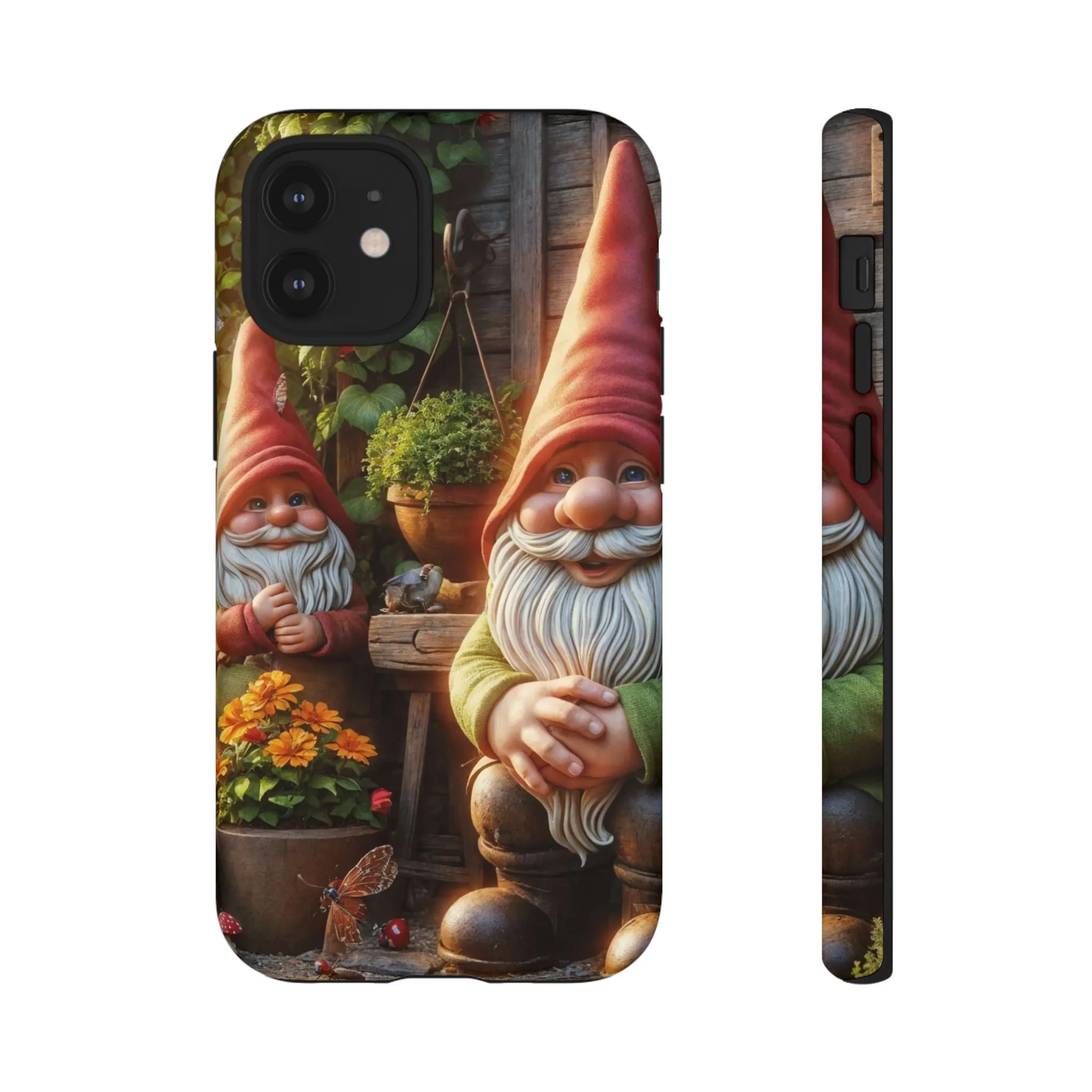 Unleash Your Inner Garden Gnome with These Adorable Cell Phone Cases