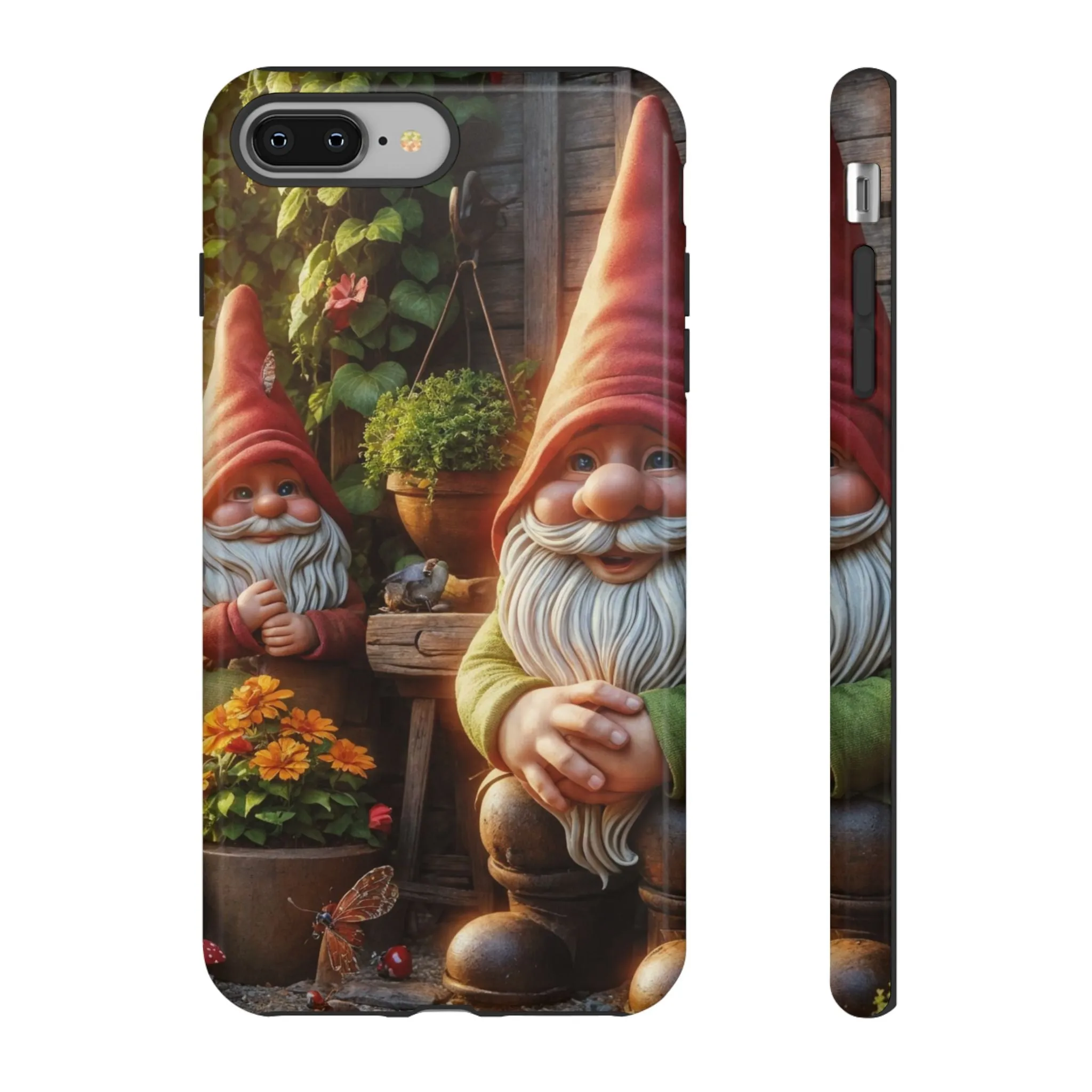 Unleash Your Inner Garden Gnome with These Adorable Cell Phone Cases