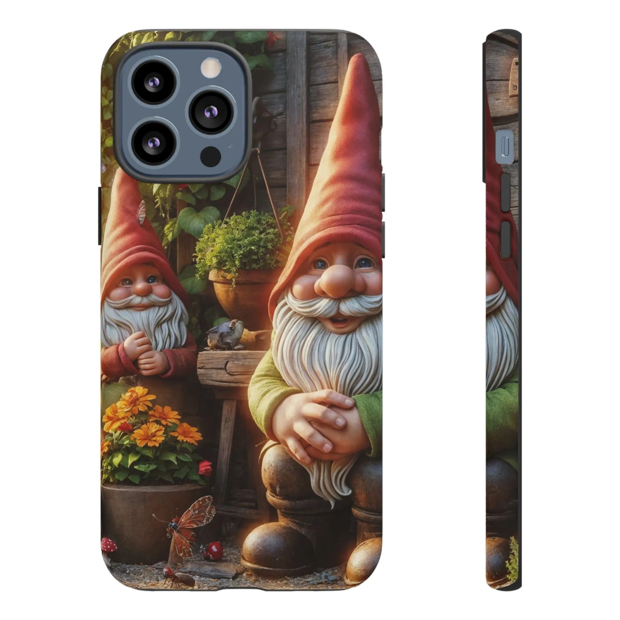 Unleash Your Inner Garden Gnome with These Adorable Cell Phone Cases