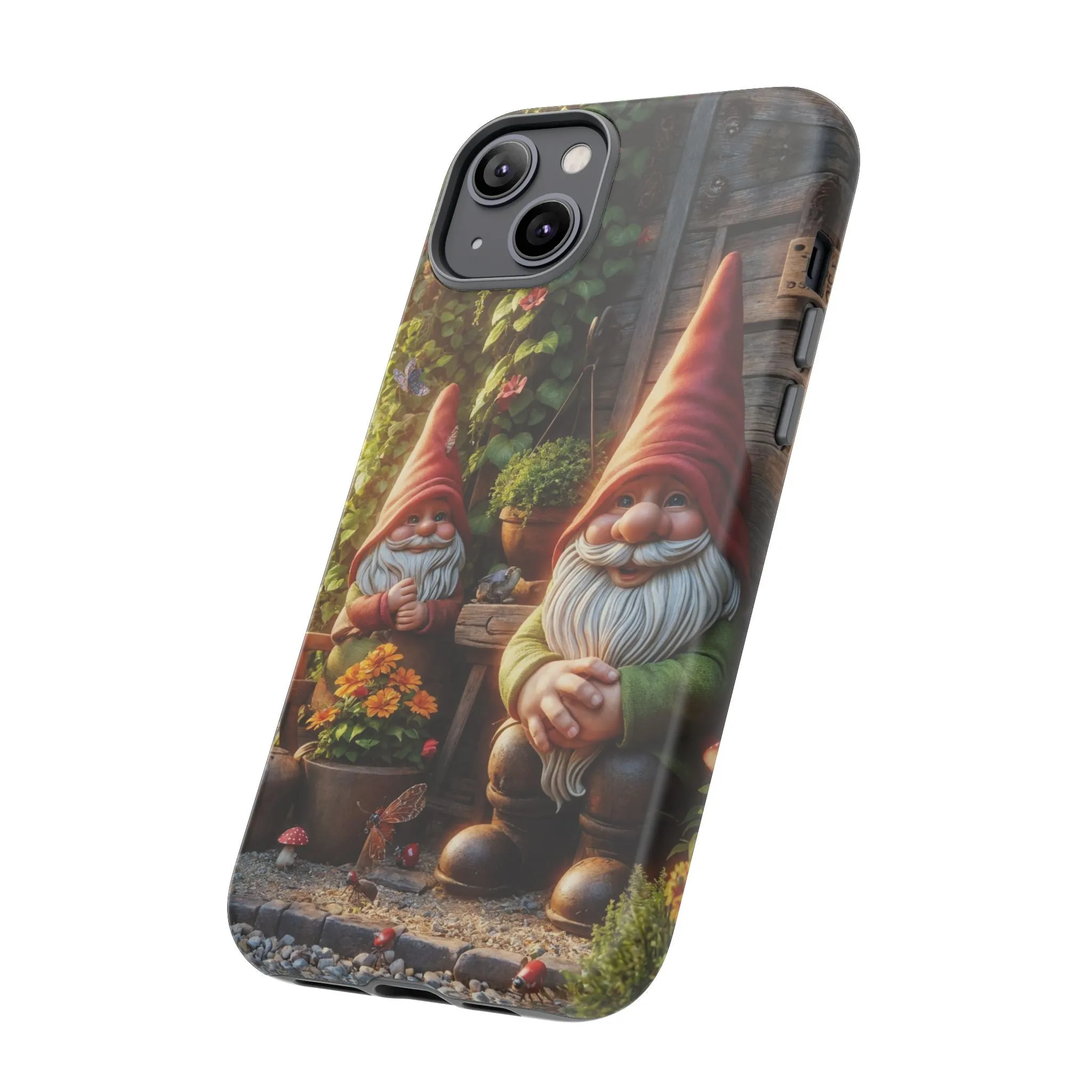 Unleash Your Inner Garden Gnome with These Adorable Cell Phone Cases