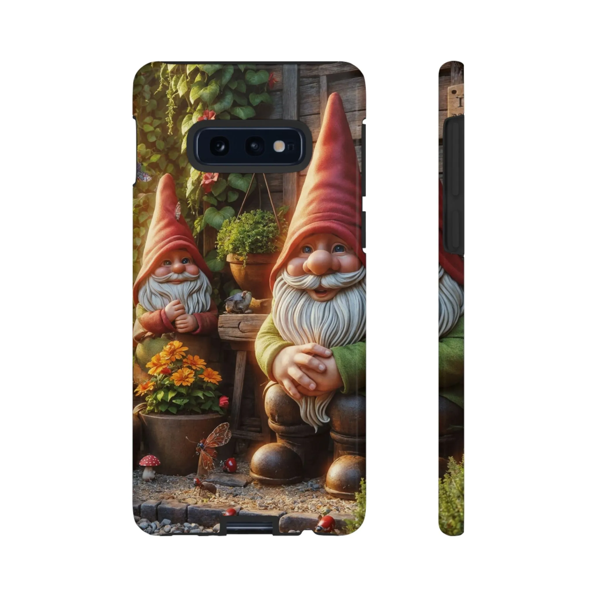 Unleash Your Inner Garden Gnome with These Adorable Cell Phone Cases