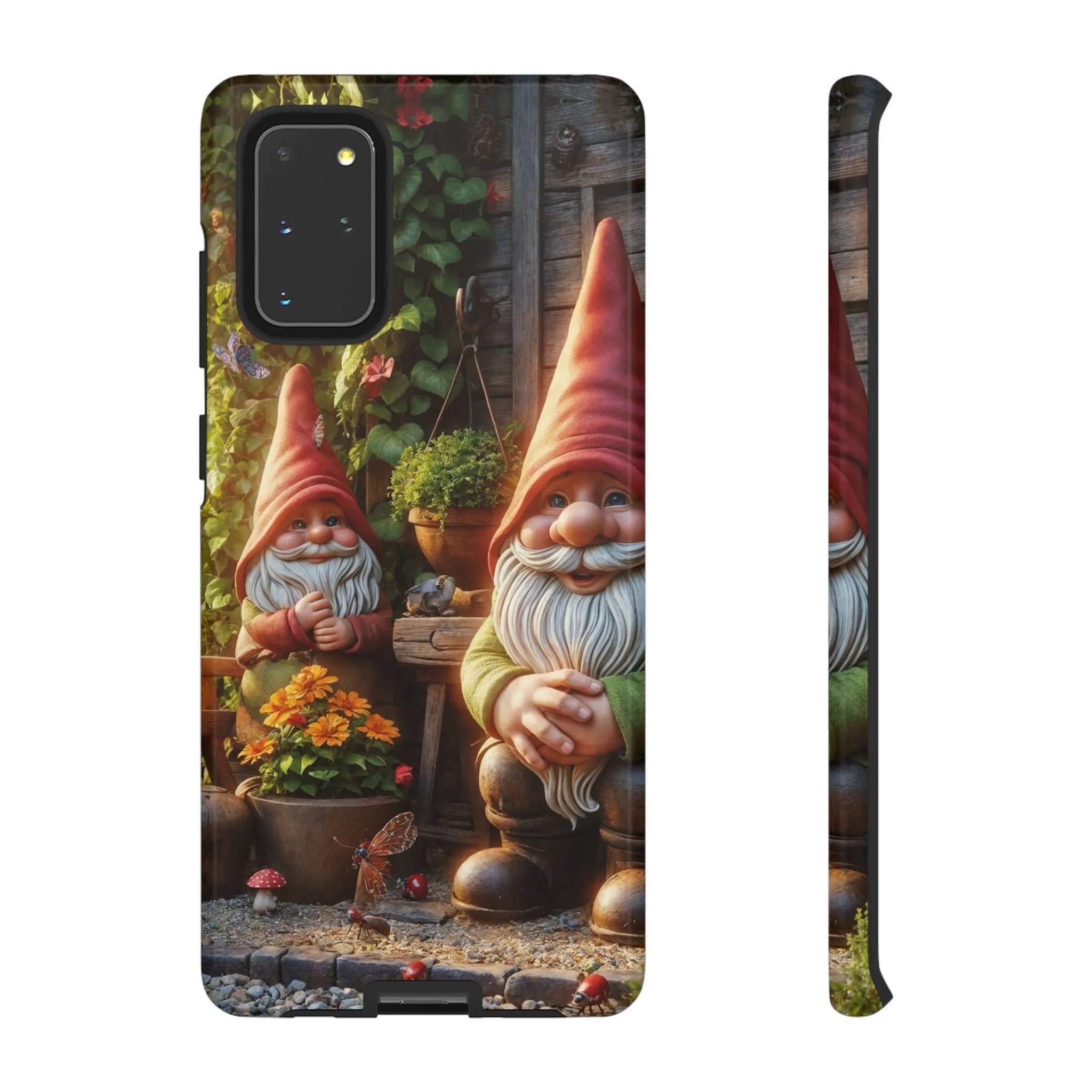 Unleash Your Inner Garden Gnome with These Adorable Cell Phone Cases