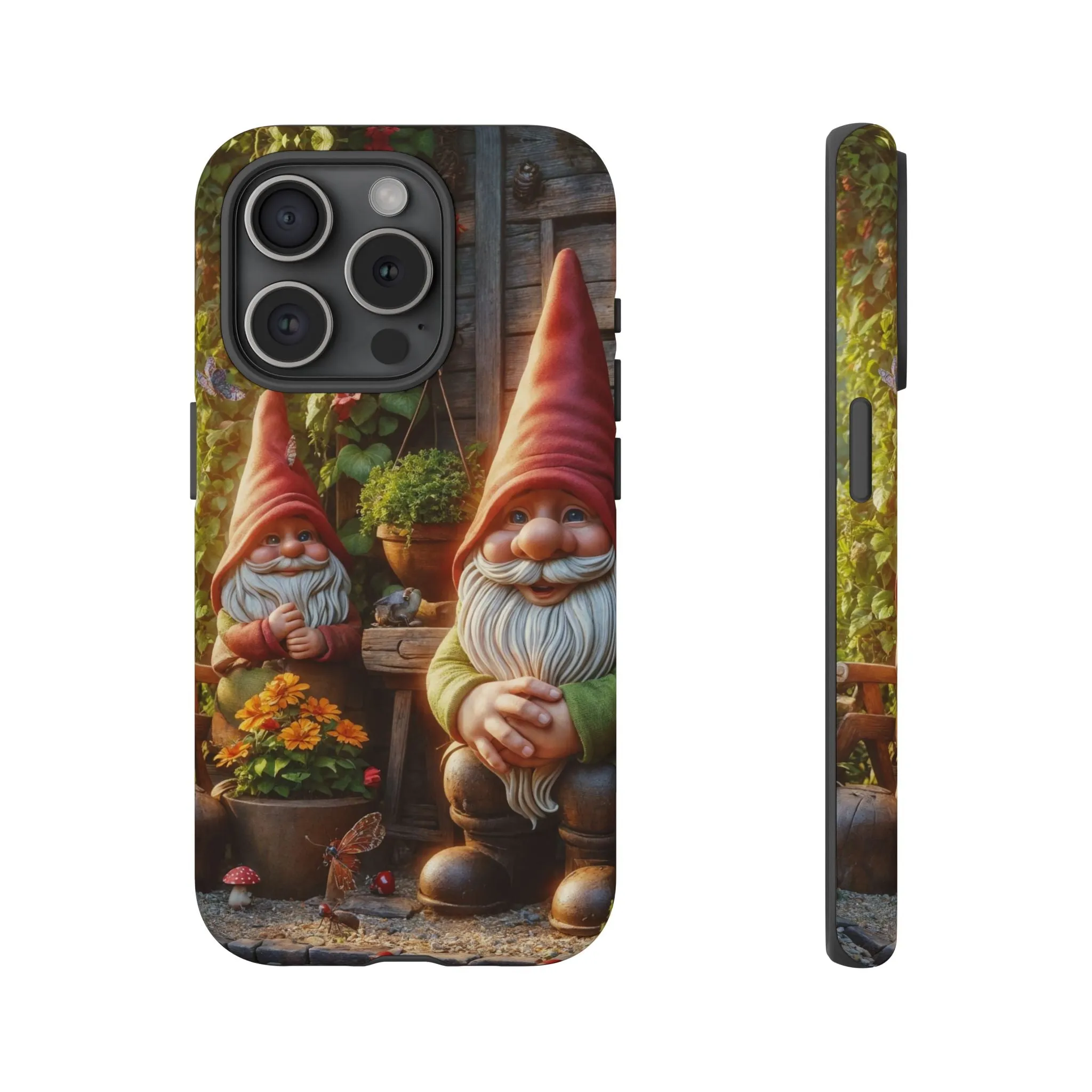 Unleash Your Inner Garden Gnome with These Adorable Cell Phone Cases