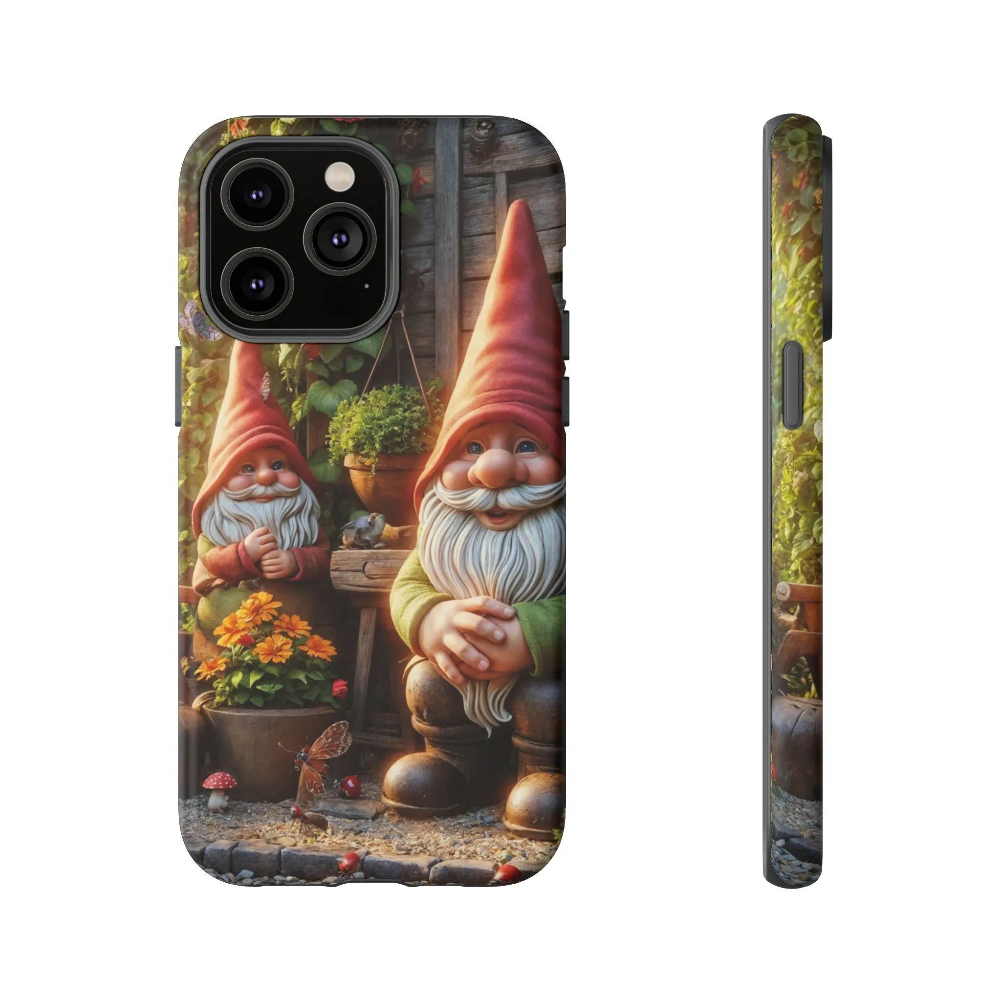 Unleash Your Inner Garden Gnome with These Adorable Cell Phone Cases