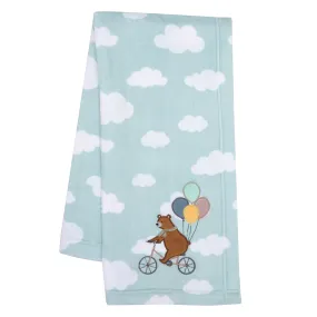 Up Up & Away Baby Blanket