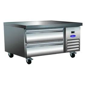 Valpro VPCB-38, Two Drawer 38" Chef Base Refrigerator