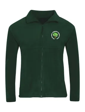 Willow Wood Community Primary School Fleece Jacket