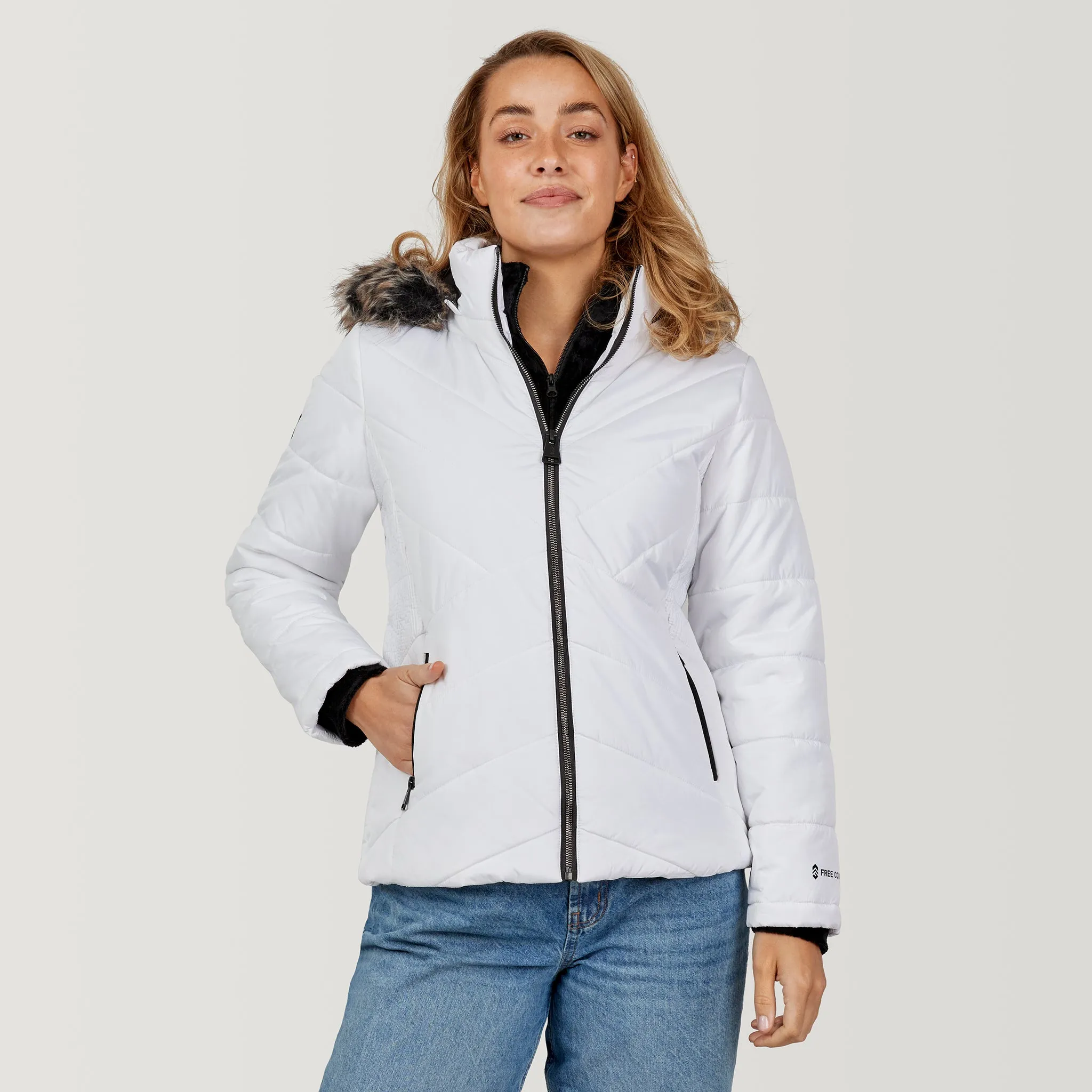 Women's Brisk II Parka Jacket