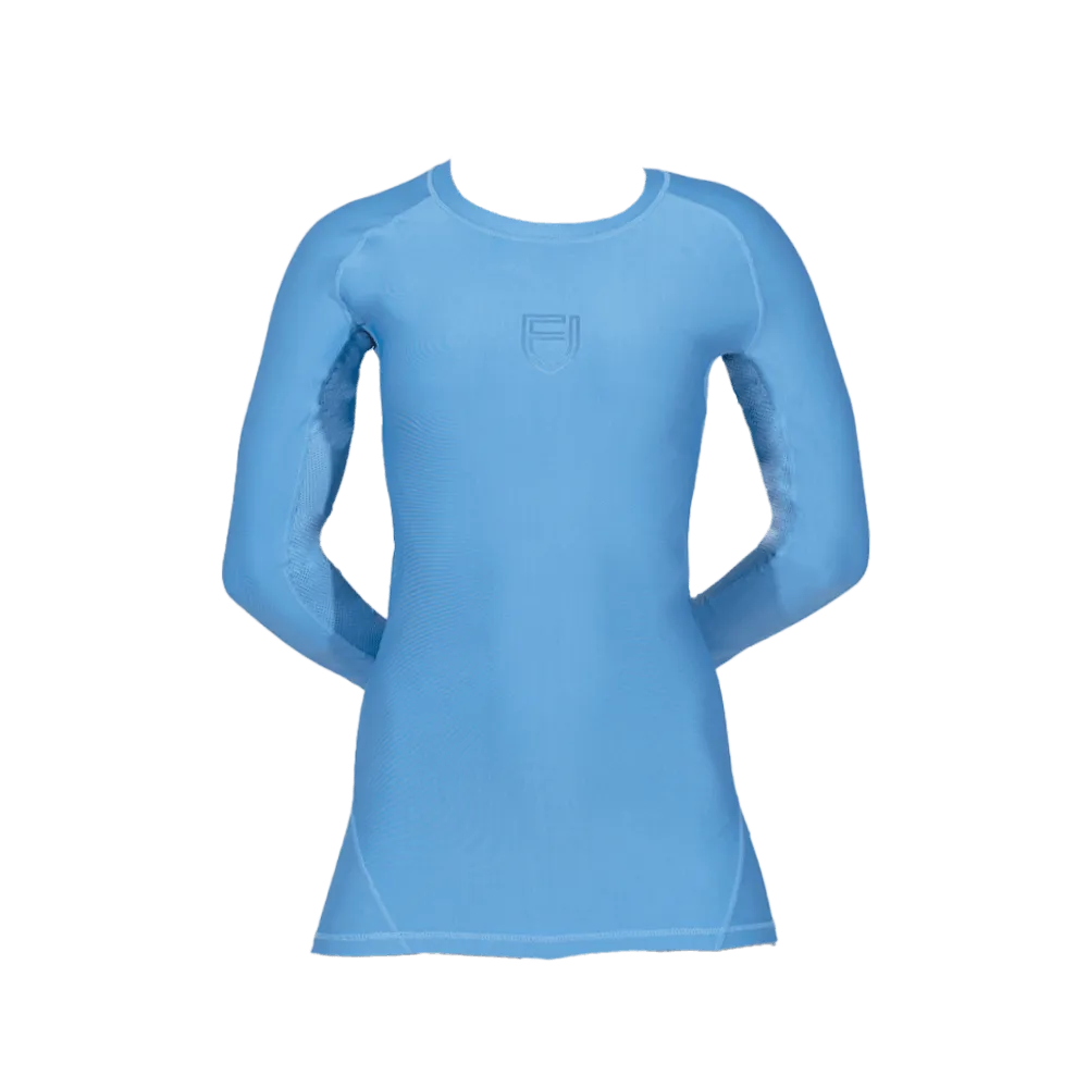 Women's Long Sleeve Compression Top (600200-412)