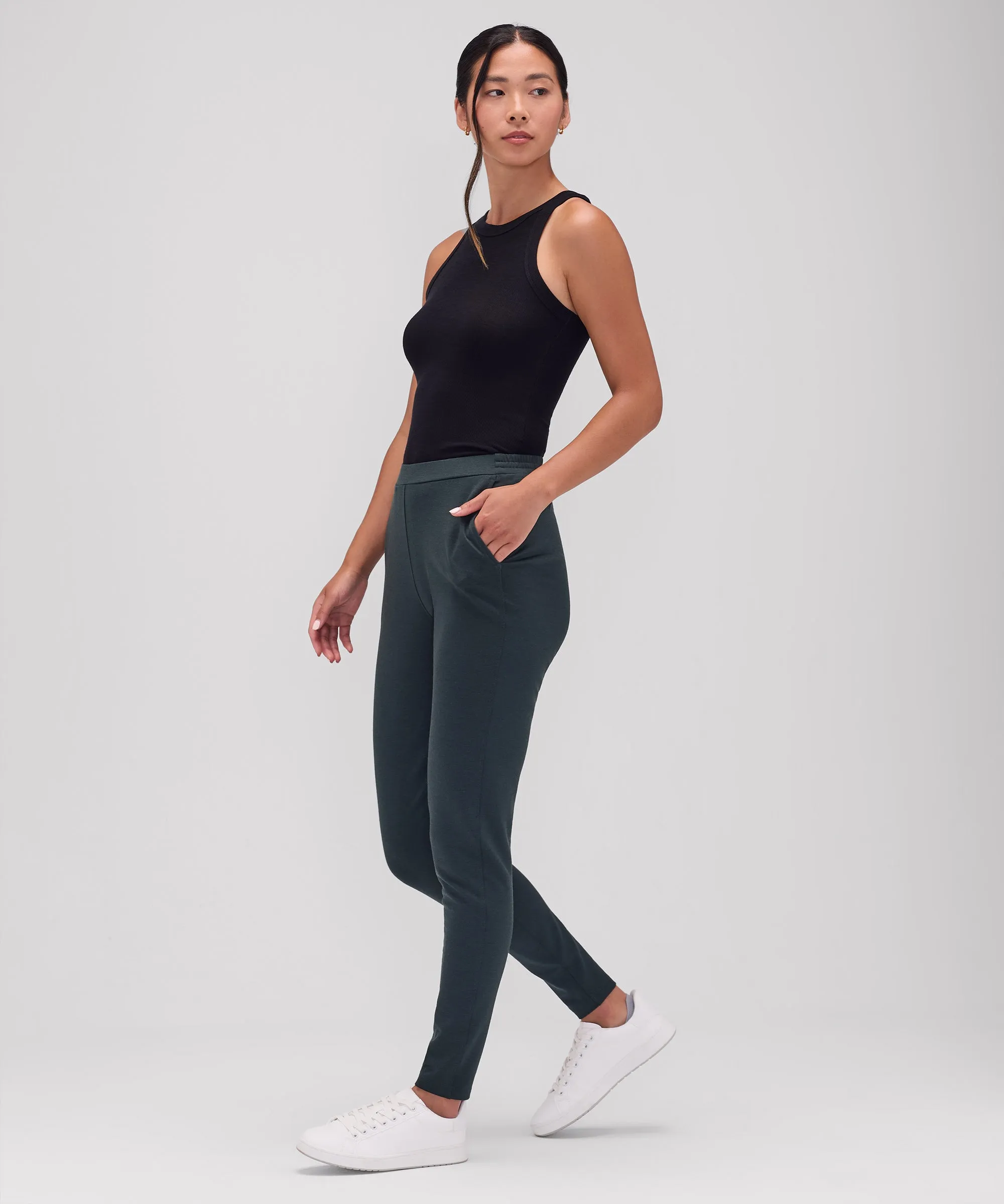 Women's Merino Transit Sweatpants