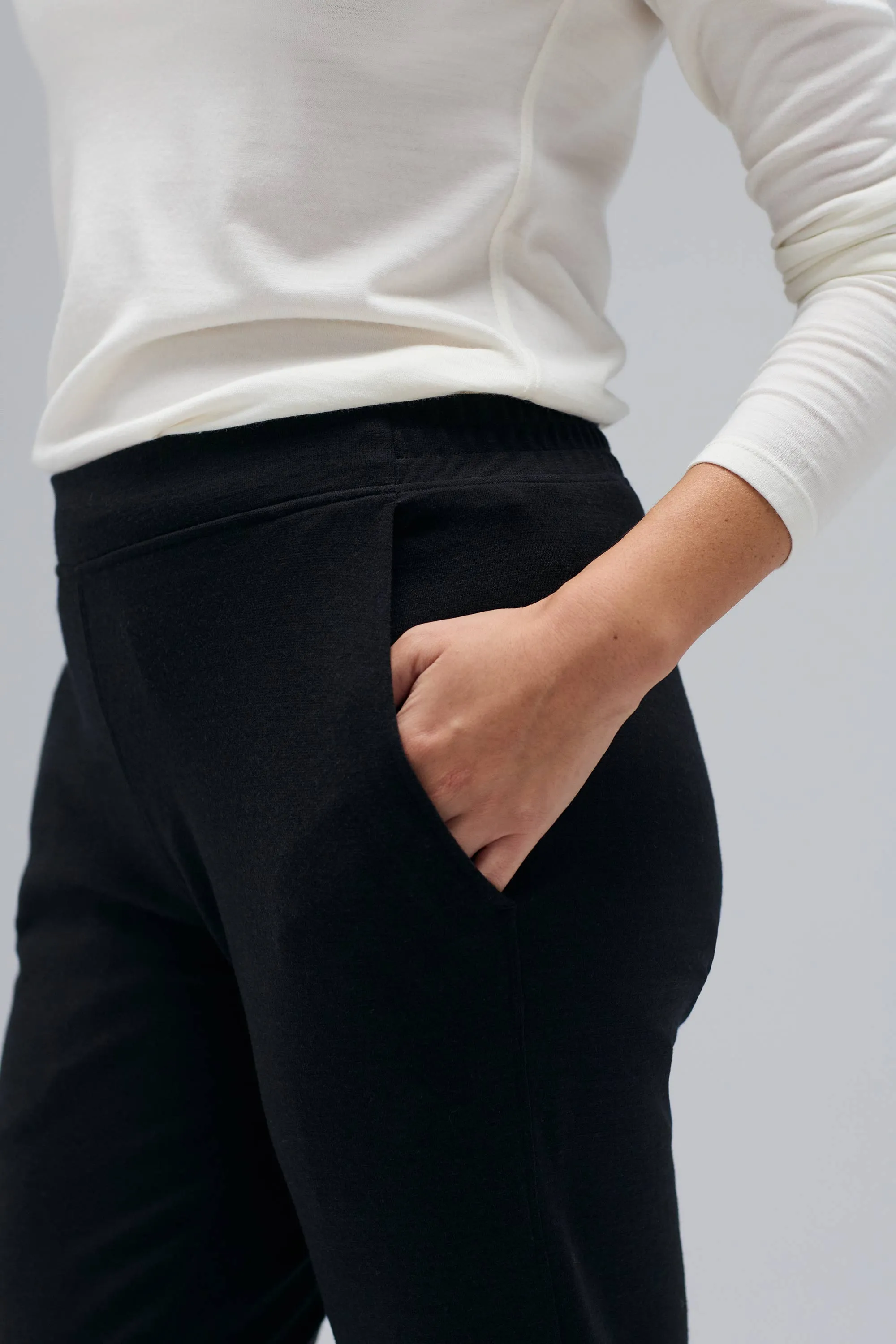 Women's Merino Transit Sweatpants