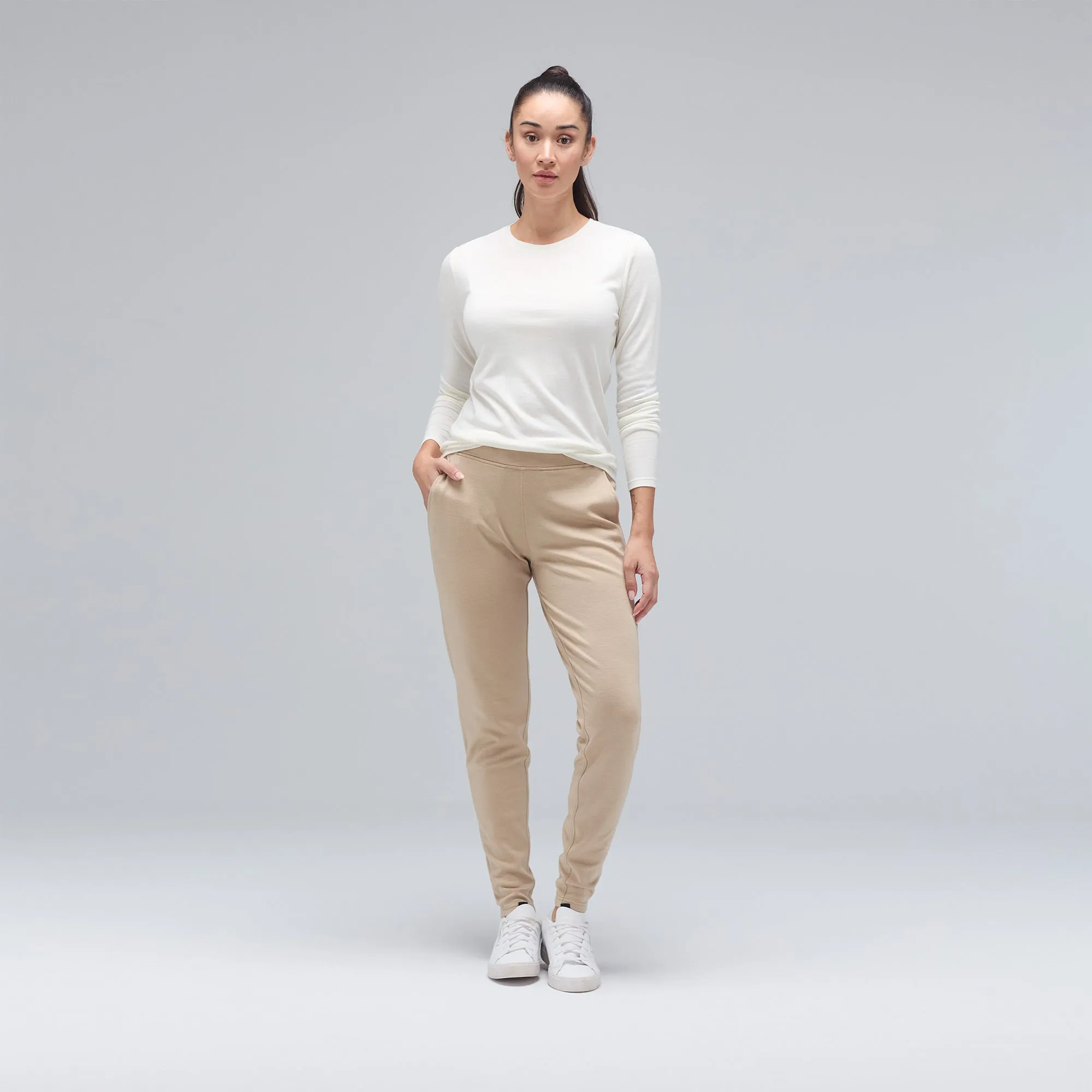 Women's Merino Transit Sweatpants