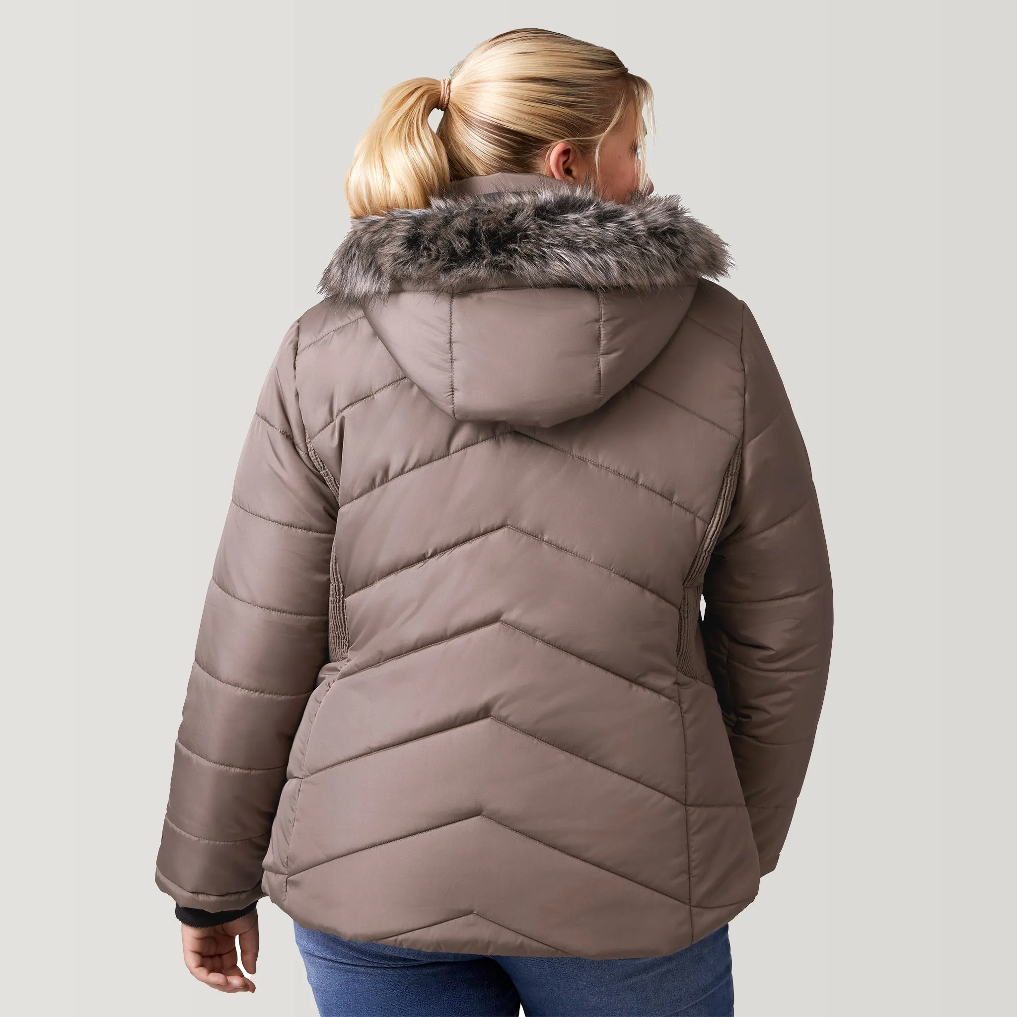 Women's Plus Size Brisk II Parka Jacket