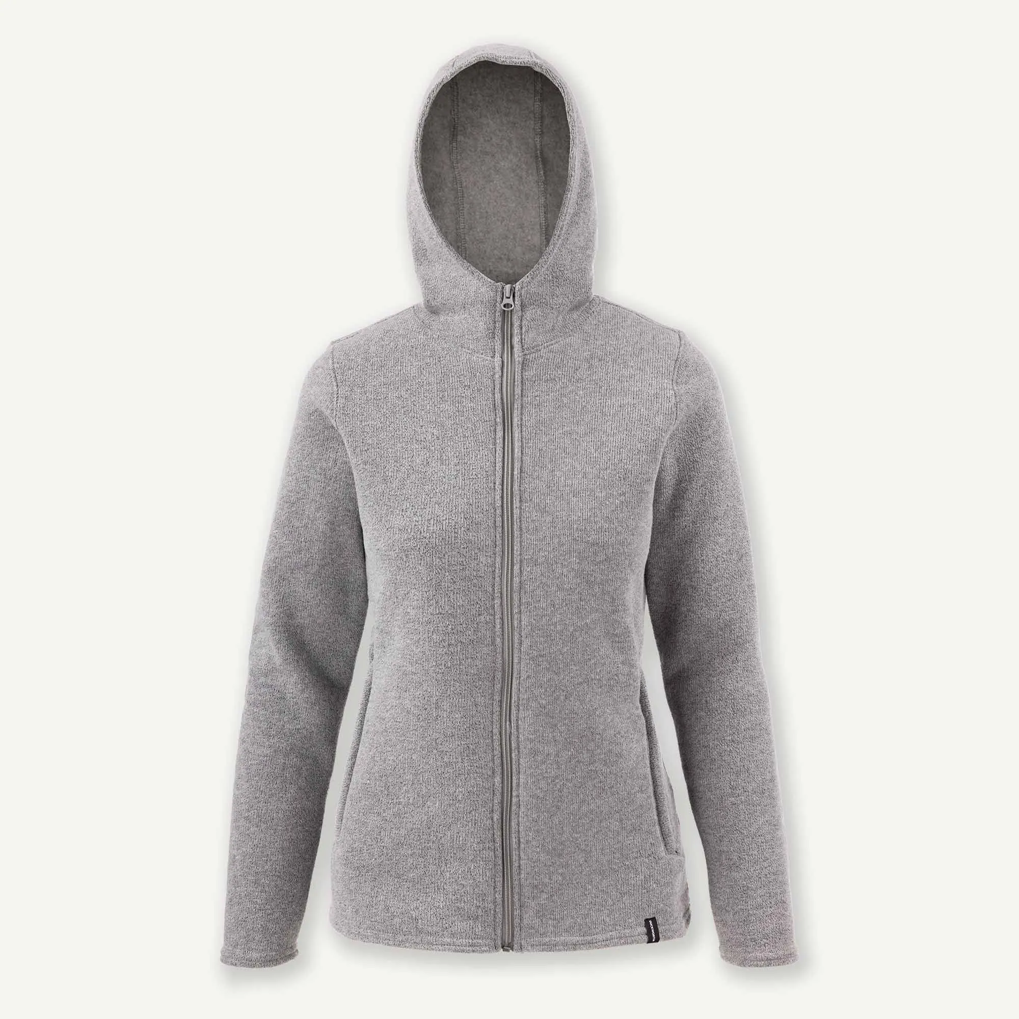 Women's Powder Full Zip Hoody