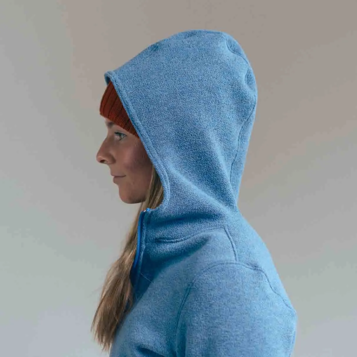 Women's Powder Full Zip Hoody