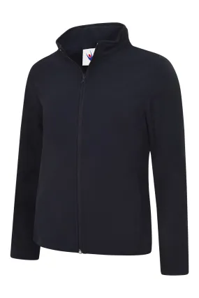 Women's Soft Shell Jacket - Classic Full Zip