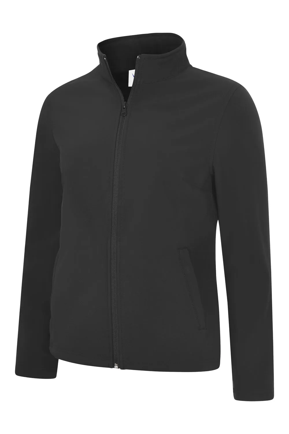 Women's Soft Shell Jacket - Classic Full Zip