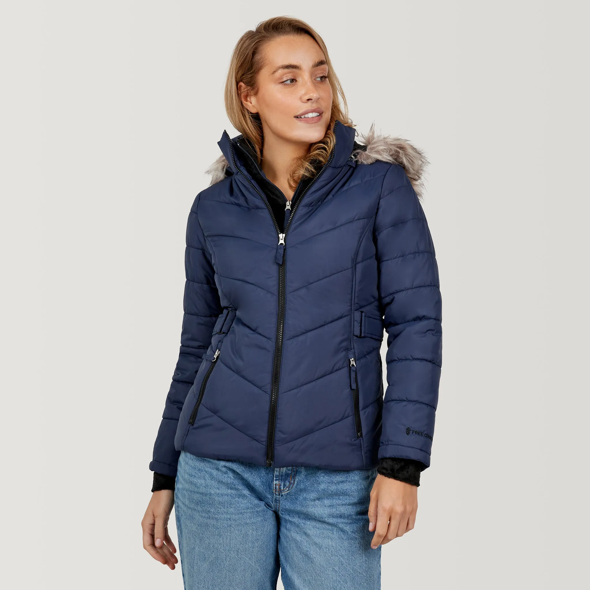 Women's Unstoppable II Poly Air Touch Jacket