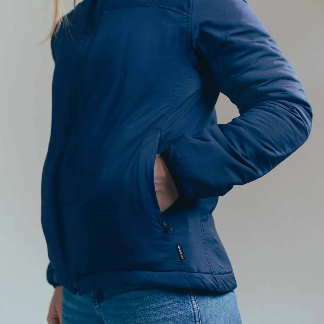 Women's WoolCloud Full Zip Jacket