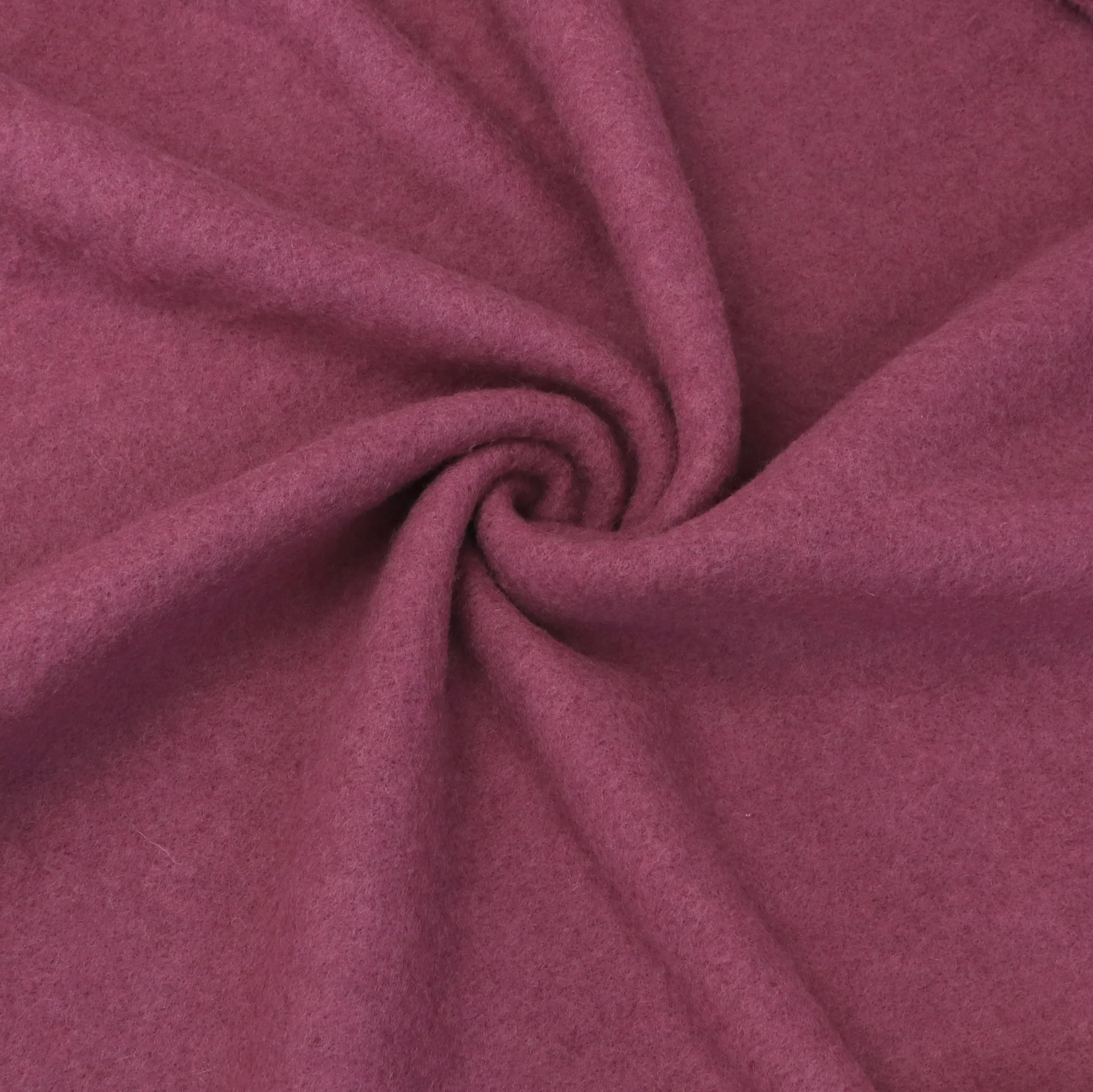 Wool Fleece - Pink