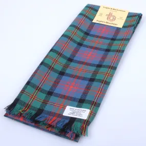 Wool Scarf in Logan Ancient Tartan