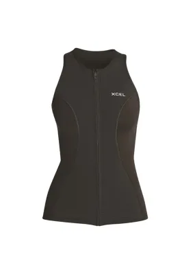 Xcel Womens Axis 1.5/1mm Wetsuit Vest