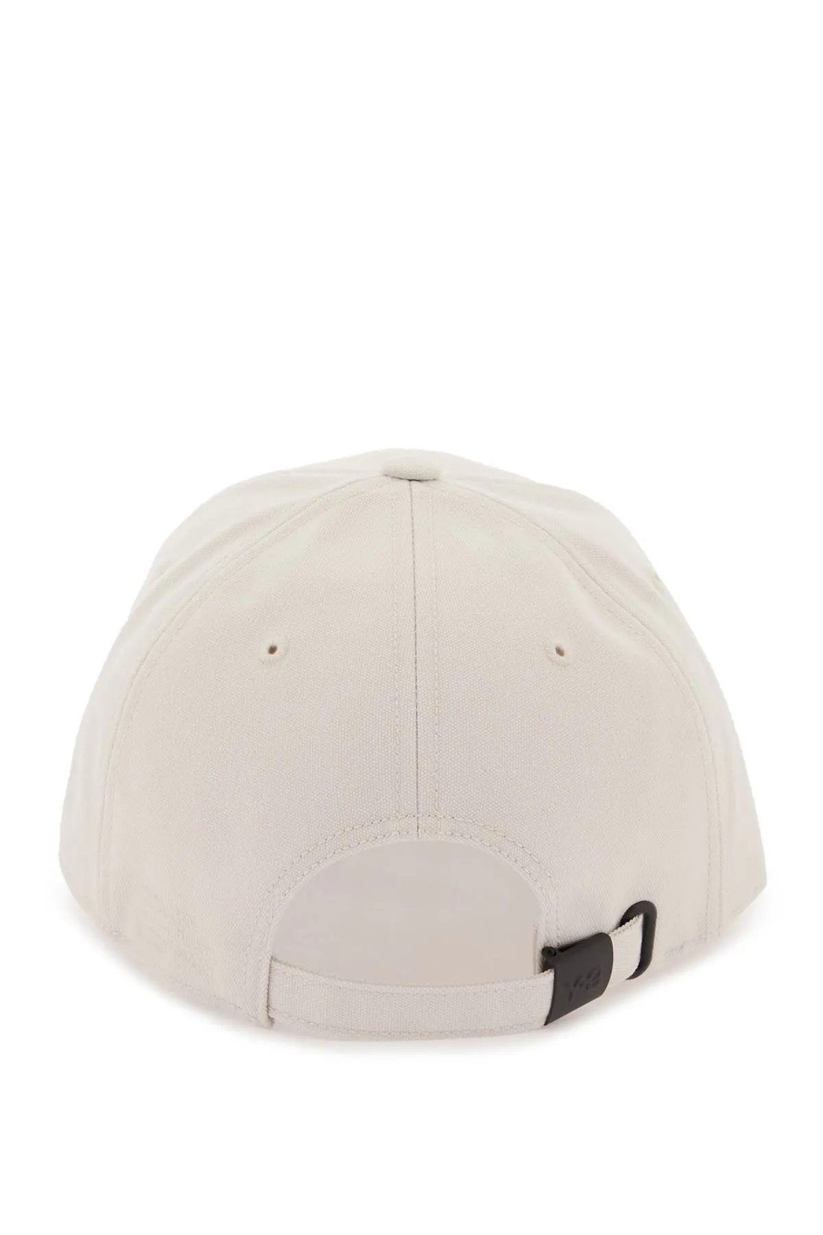 Y-3 baseball cap with embroidered logo