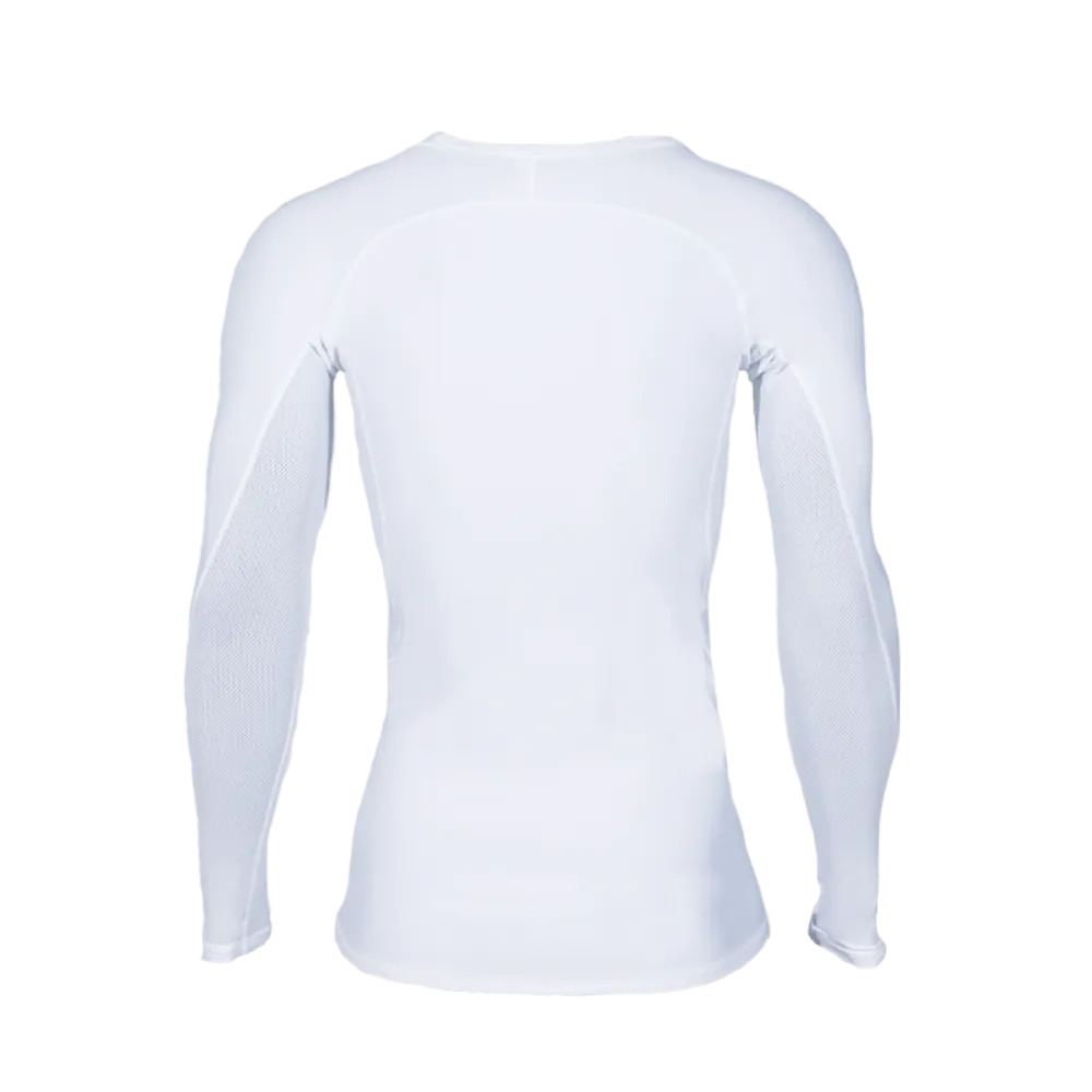 Youth Long Sleeve Compression Top (400200-100)