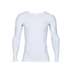 Youth Long Sleeve Compression Top (400200-100)