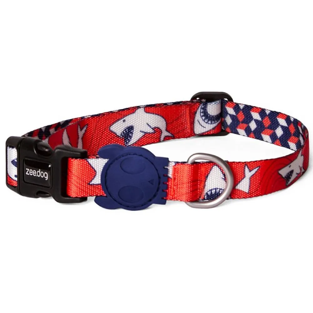 Zee.Dog Chewy Dog Collar