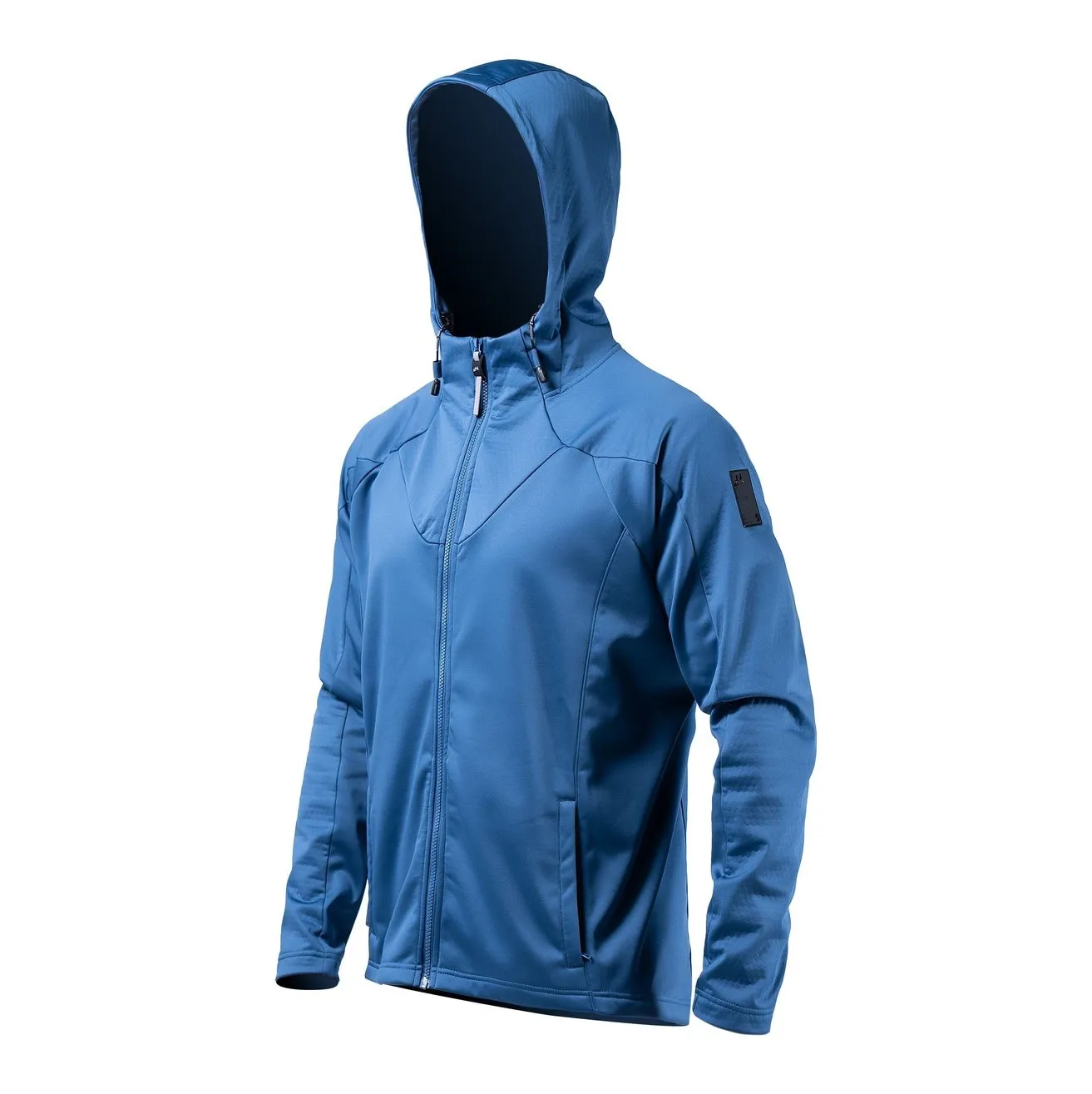 Zhik Tech Hoodie Mens Provincial Blue